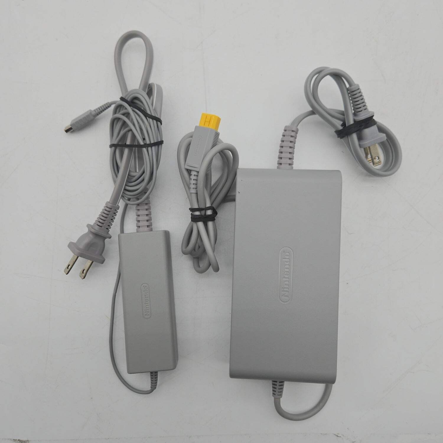 Nintendo Wii U Console Gaming System Only WUP-101 Black