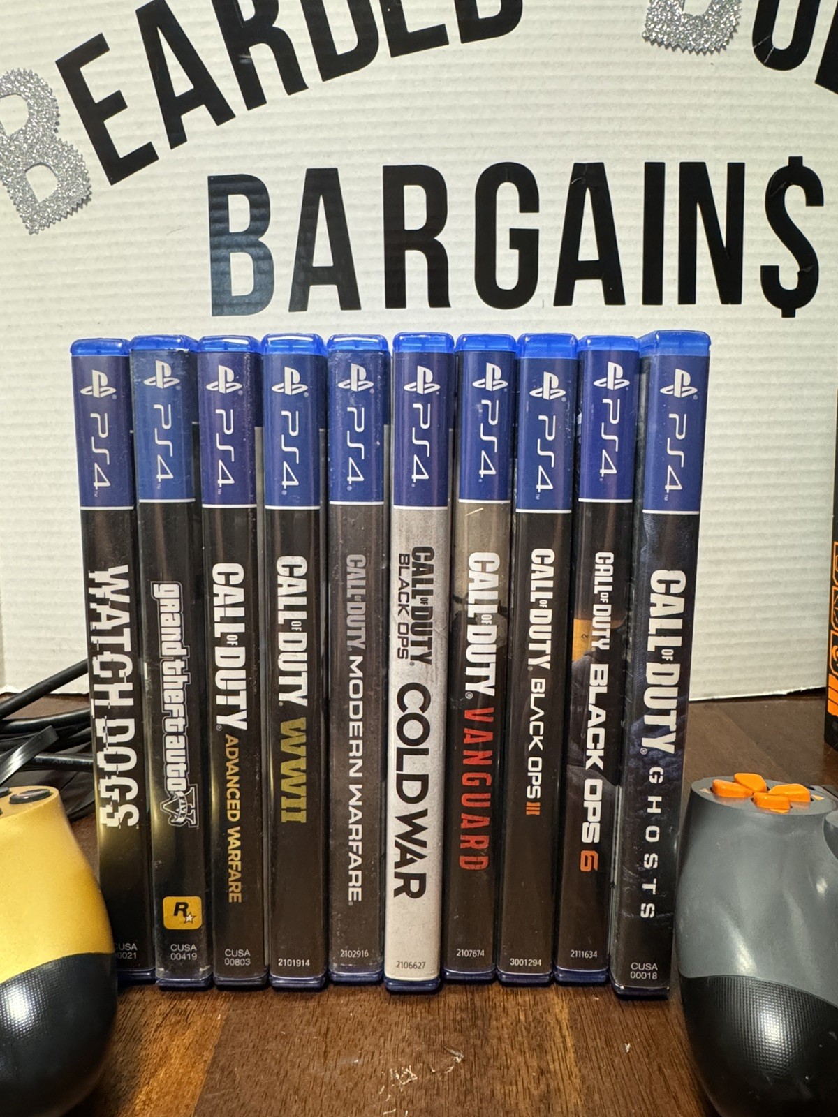Sony PlayStation 4 1TB Console Call of Duty: Black Ops III with 10 PS4 games