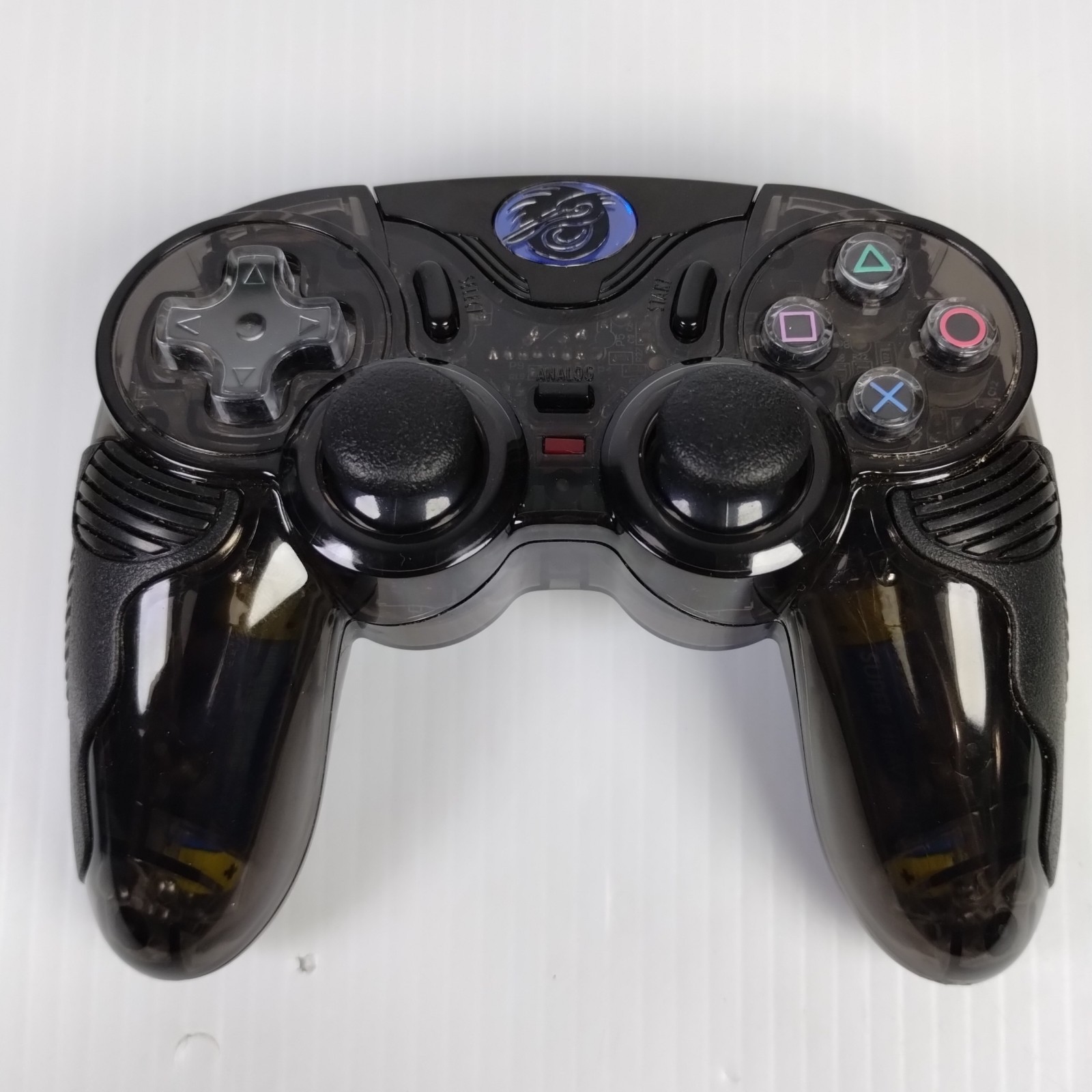 Sony PlayStation 2 FAT Console Wireless Controller Cords Tested Working GTA Vice