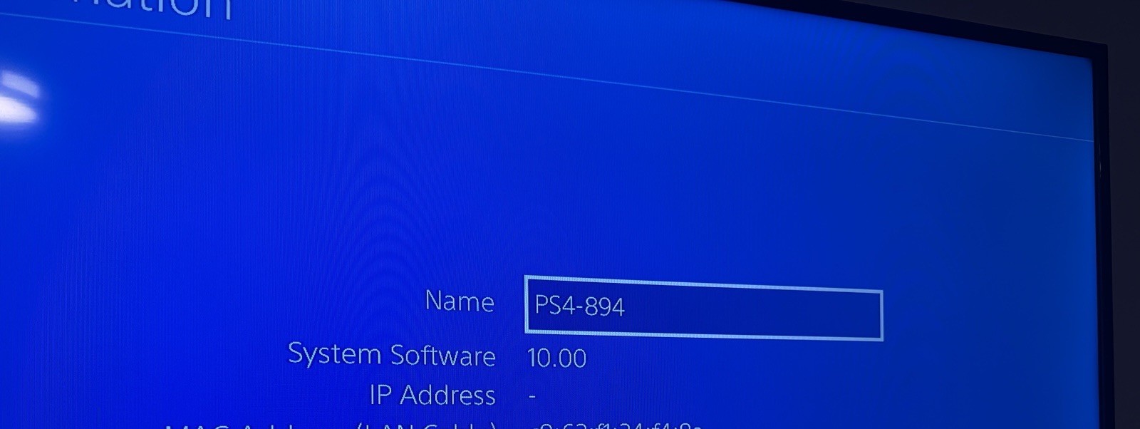Sony PlayStation 4 Slim 1TB Console – Low Firmware 10.00