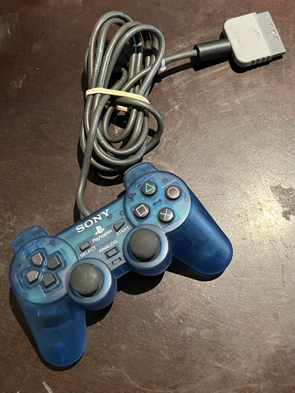 PlayStation 2 Slim PS2 W/ 3 Controllers, Games, Console & cables Silver, Tested