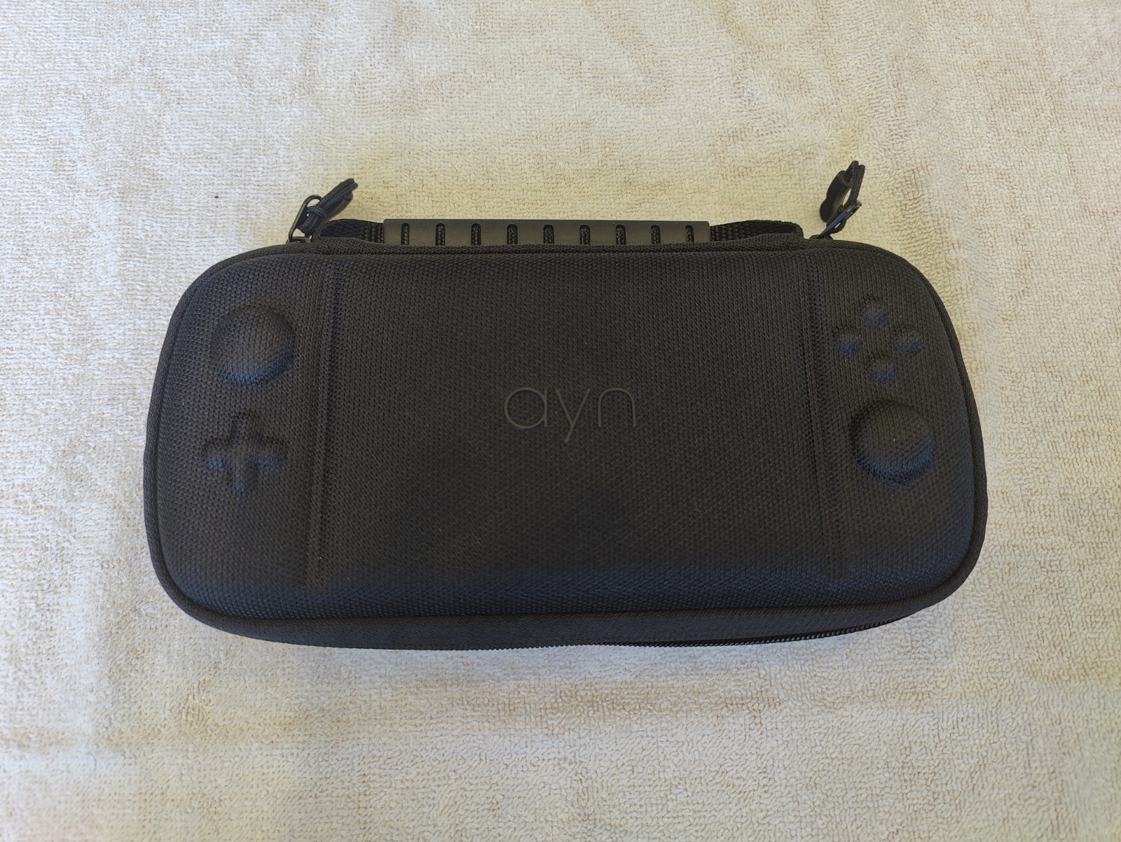 AYN Odin 2 Pro 256GB Cold Gray w/ AYN Carrying Case