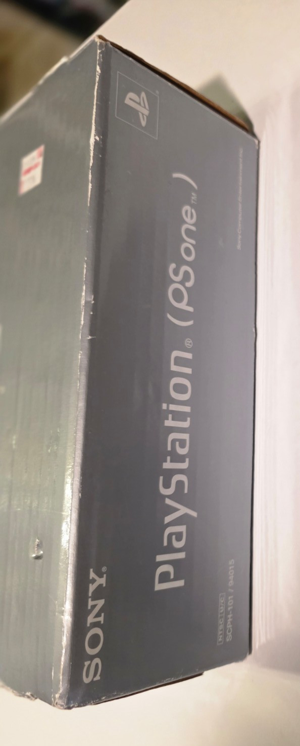 Sony PSOne PS1 Console (Sony PlayStation 1 PS1, 1995) ☆ Complete ☆