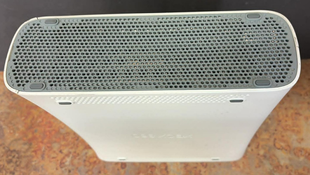 Microsoft Xbox X-Box 360 Matte White Console Parts or Repair FIX RED RING USA