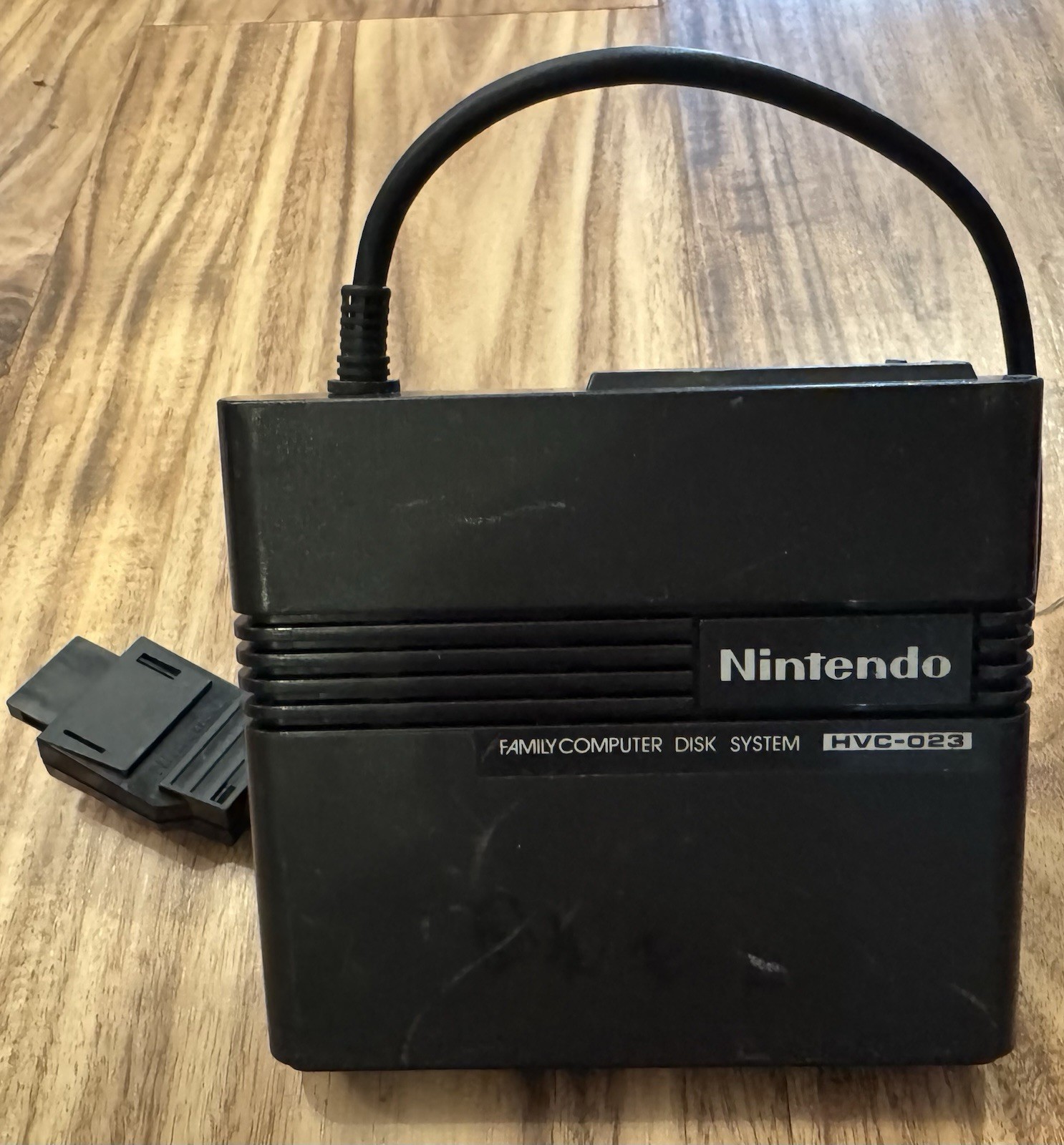 Nintendo Famicom Disk System Console Disk Drive HVC-022 NEW BELT RAM US Seller
