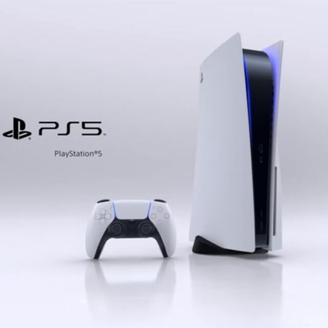 SONY PlayStation 5 CFI-1200A01 with Disc Drive (PS5) Used