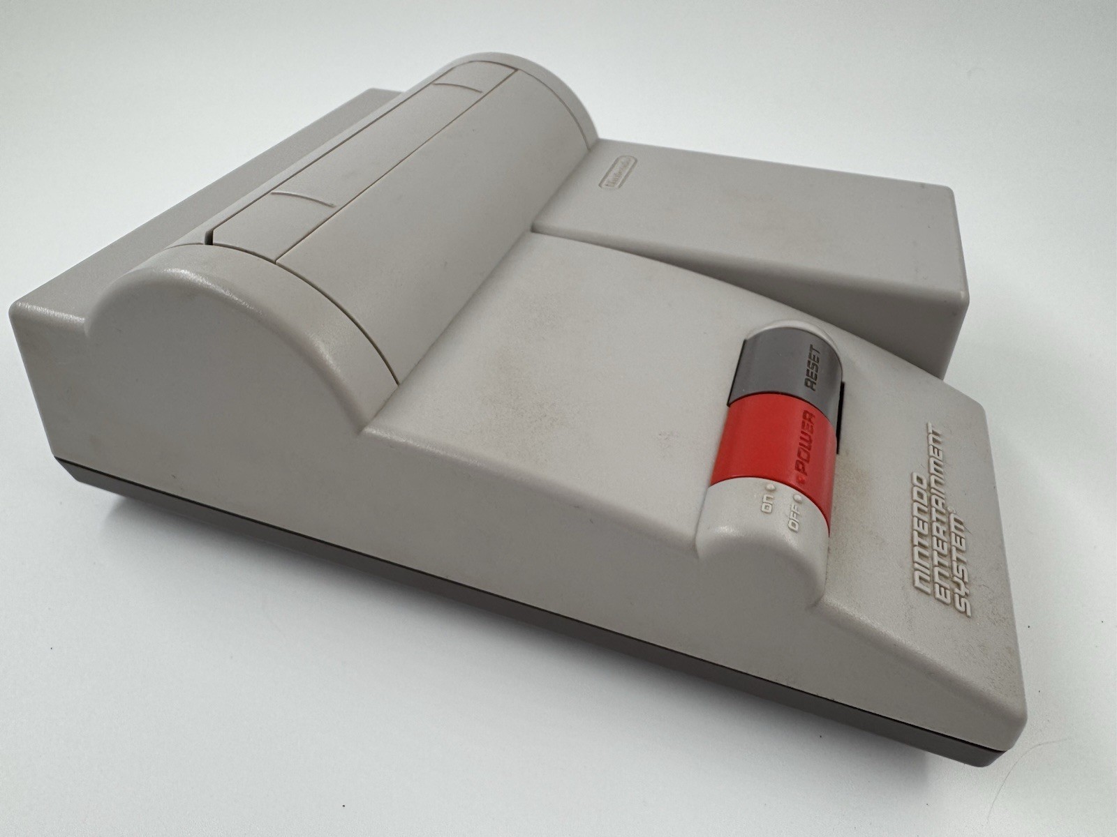 Nintendo Top Loader NES-101 Control Deck NES Console System Matching Serials