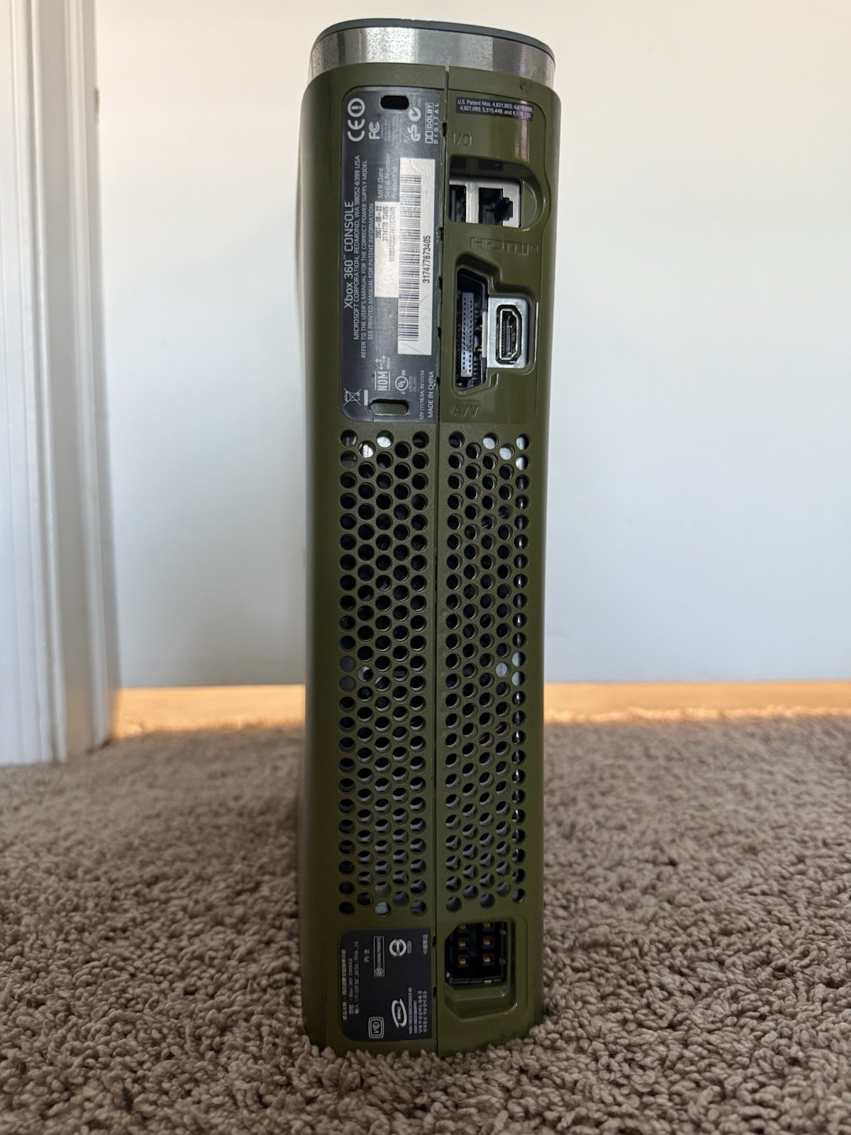 Microsoft Xbox 360 Halo 3 edition