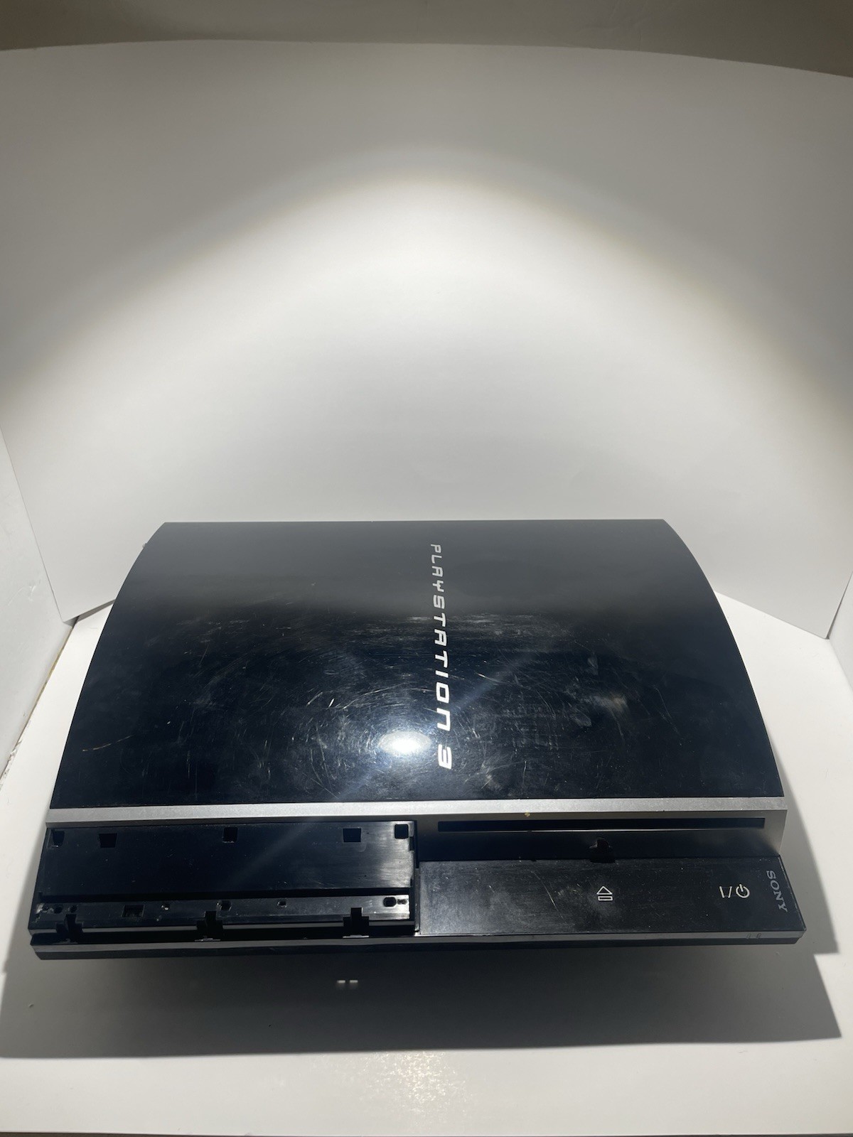 Sony Playstation PS3 Console Only CECHH01 Parts Power Issue