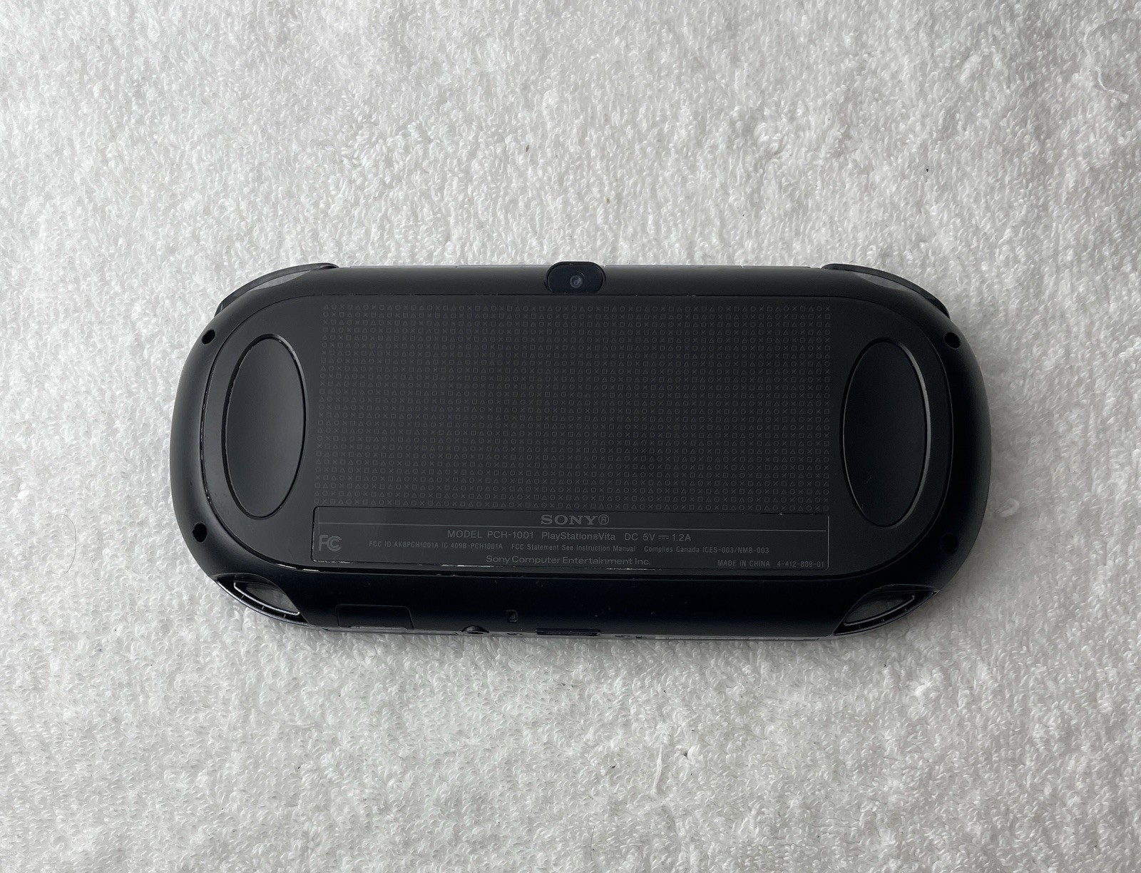 Sony PlayStation Vita PCH-1001 Handheld Console System Lot- READ!!!