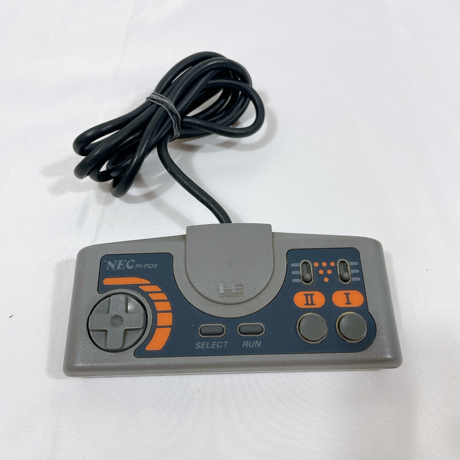 NEC PC Engine Core Grafx II | PI-TG8 | Console – Tested Working + 1 Free Game