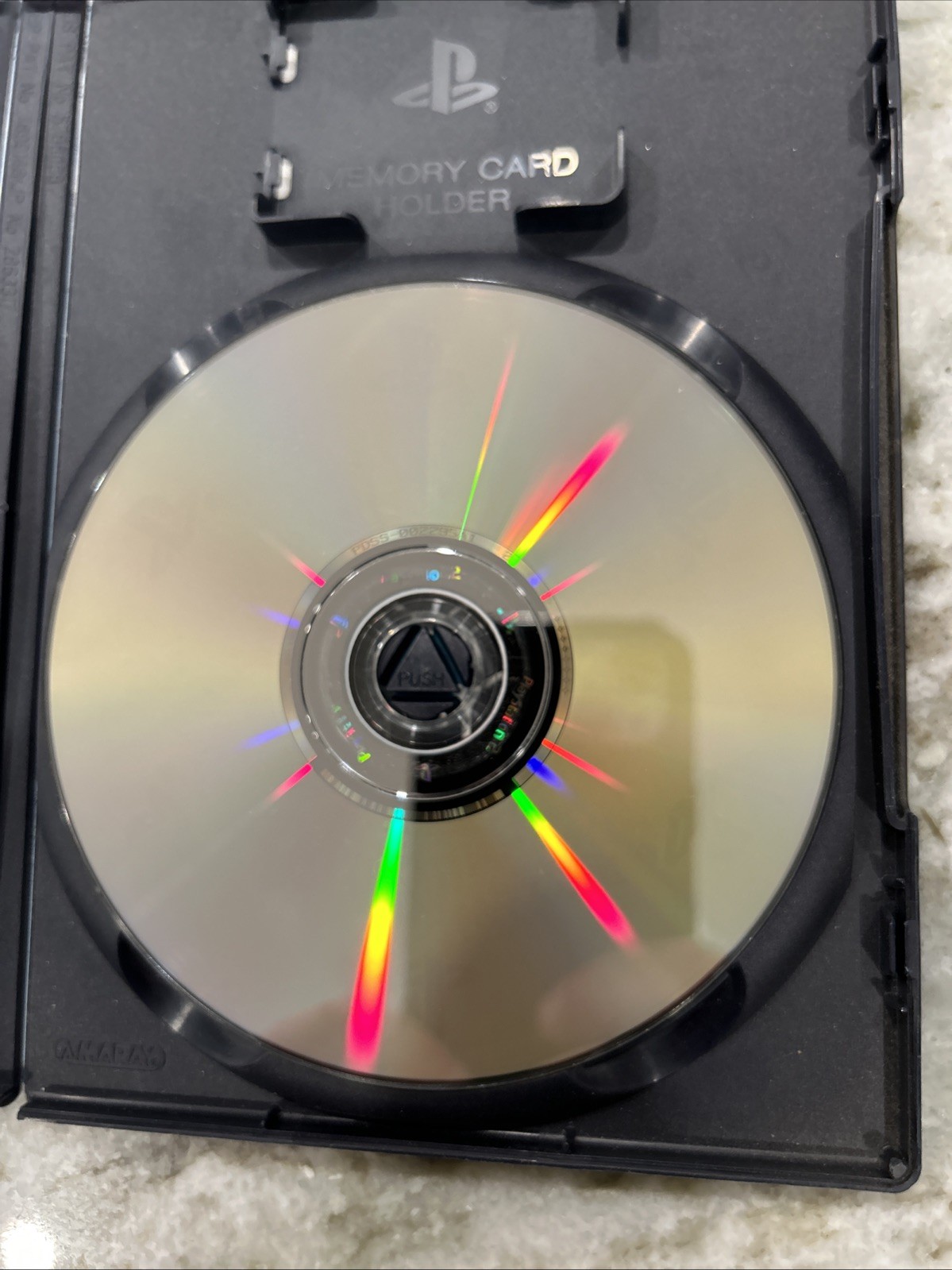 Sony PlayStation 2 PS2 Slim Bundel Silver Condole SCPH-77001 SEE PHOTOS