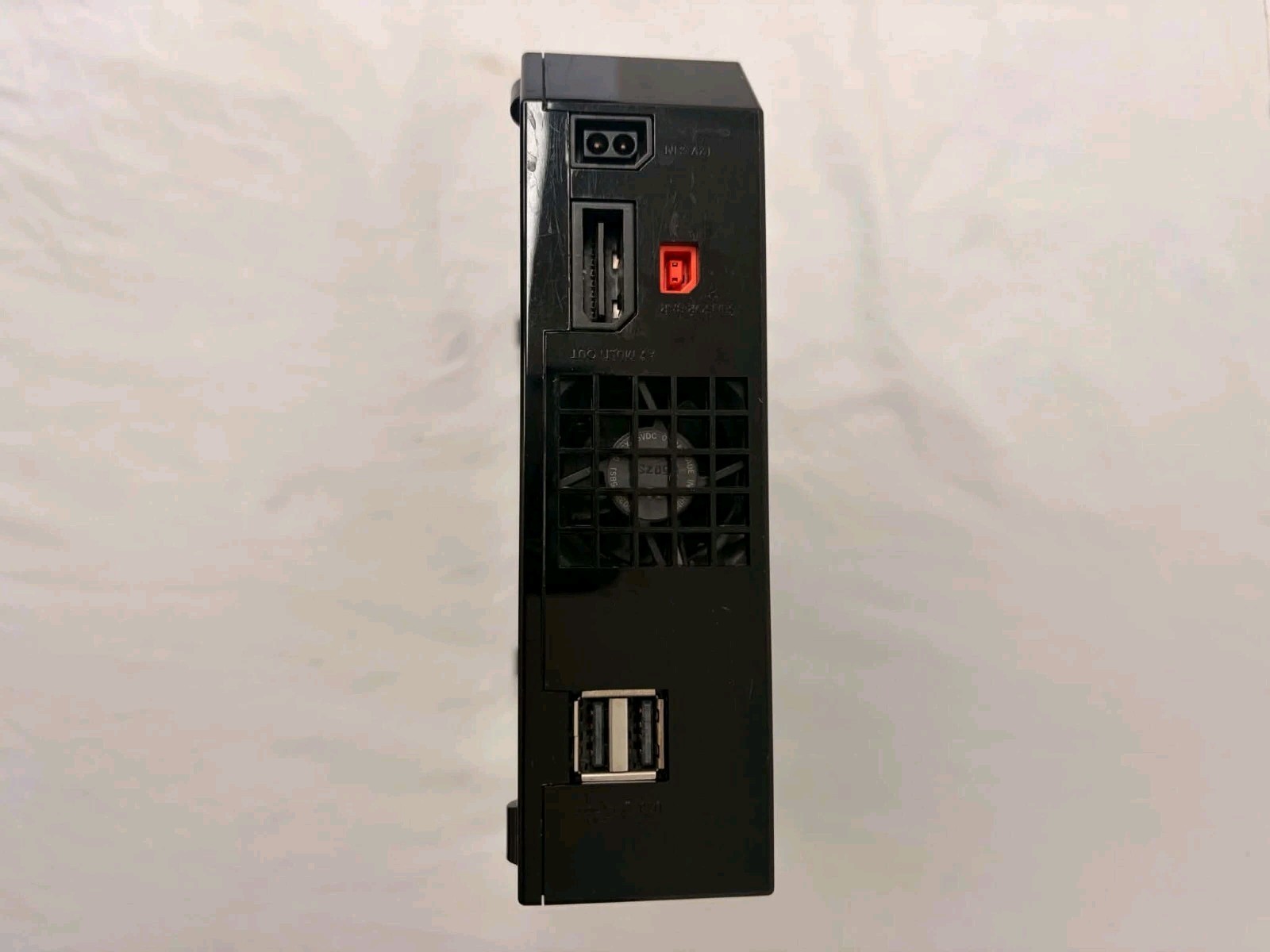 Nintendo Wii Black Console Only Model RVL-101 Replacement System – Parts/Repair