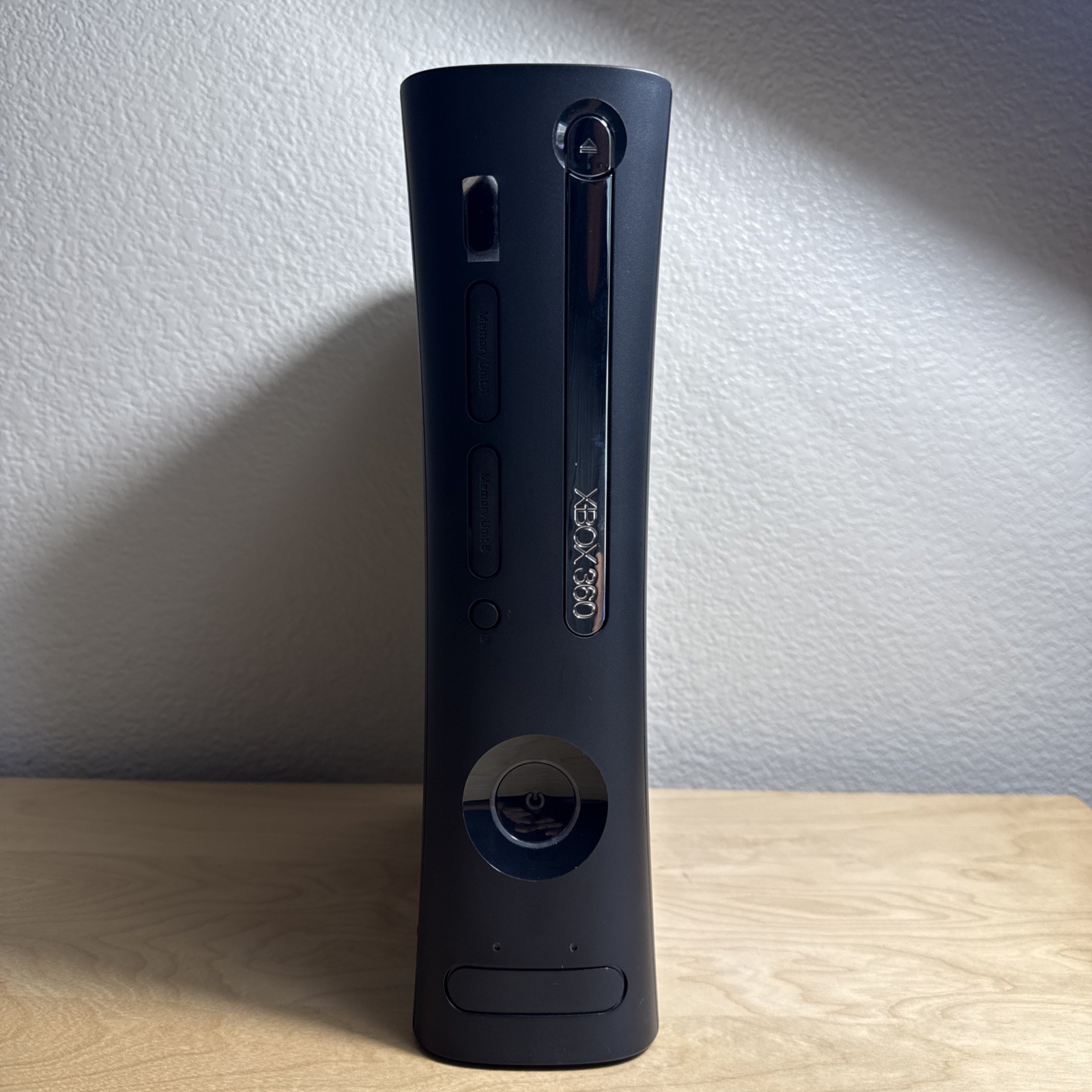 Microsoft Xbox 360 Elite 120GB Console Black W/Box Tested in good Conditions