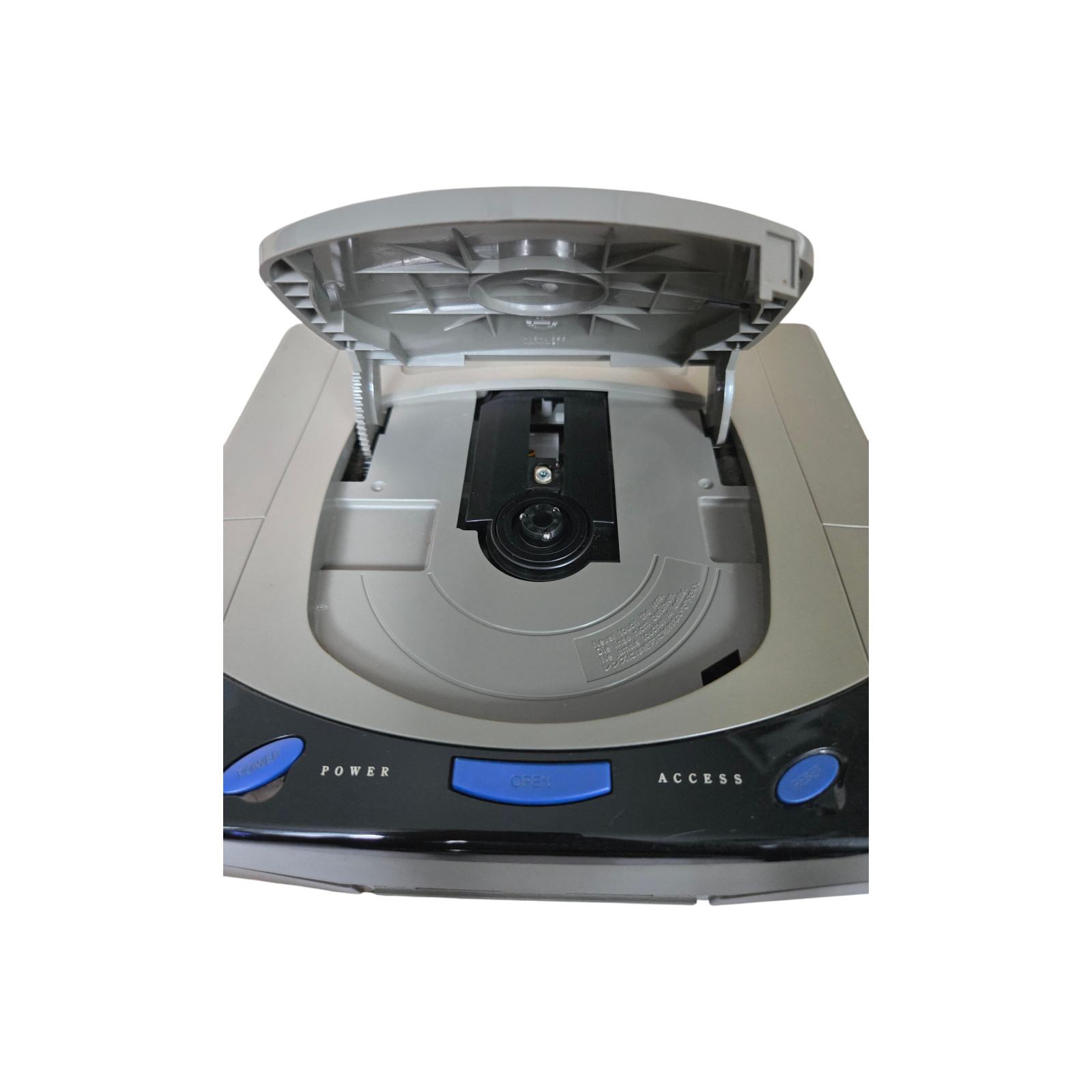 Sega Saturn HST-3210