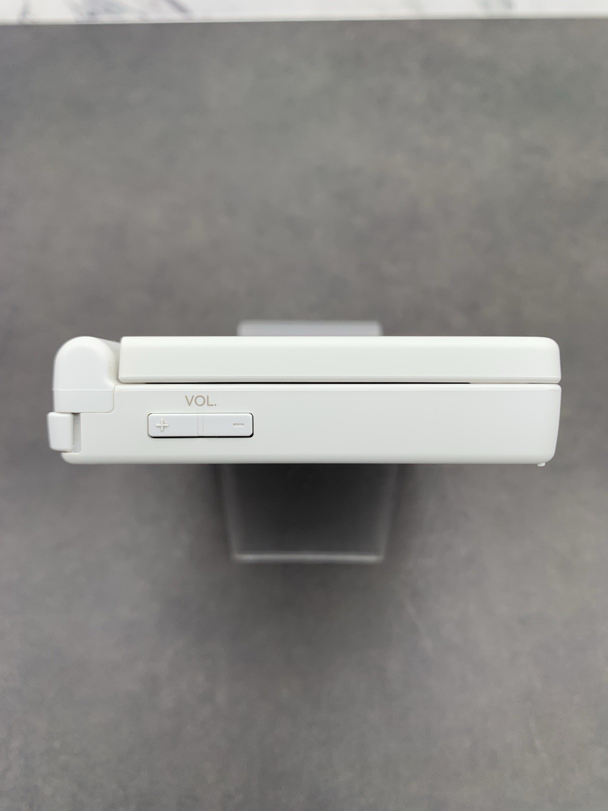 Nintendo DSi Console Pokemon White Reshiram&Zekrom Edition Tested Work 0624-201