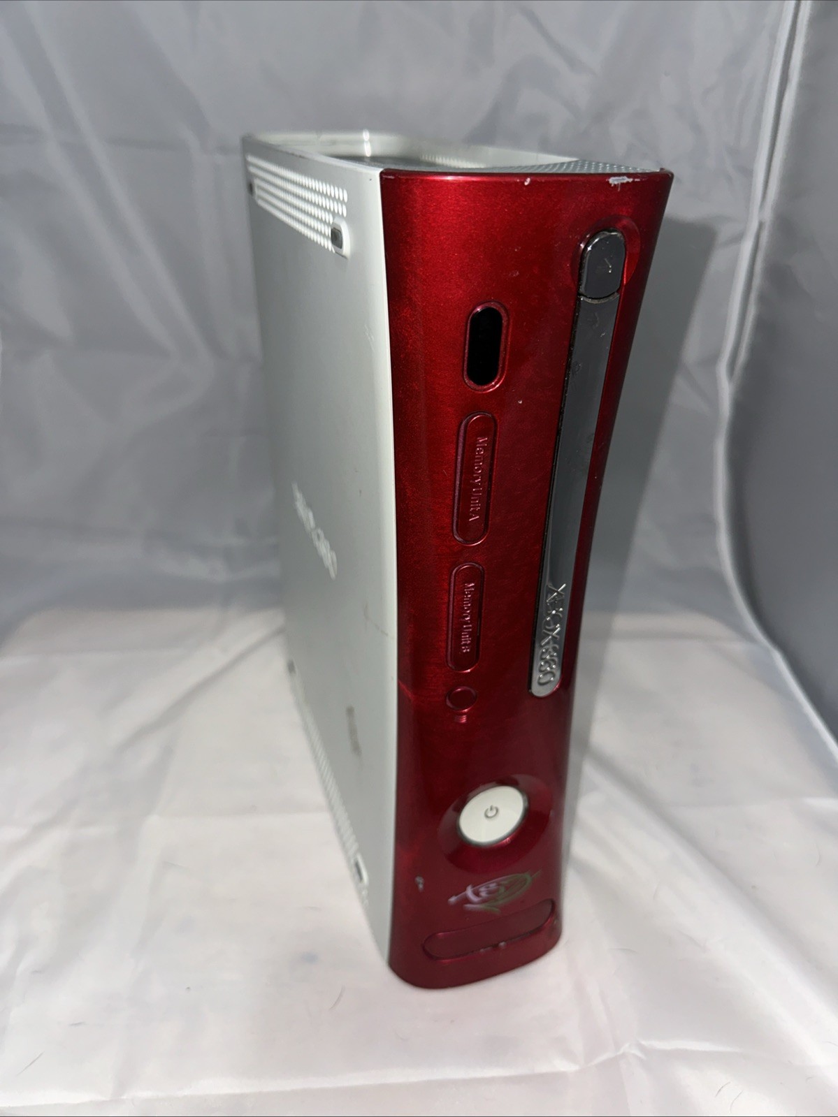 Microsoft Xbox 360 Pro – PARTS/REPAIR