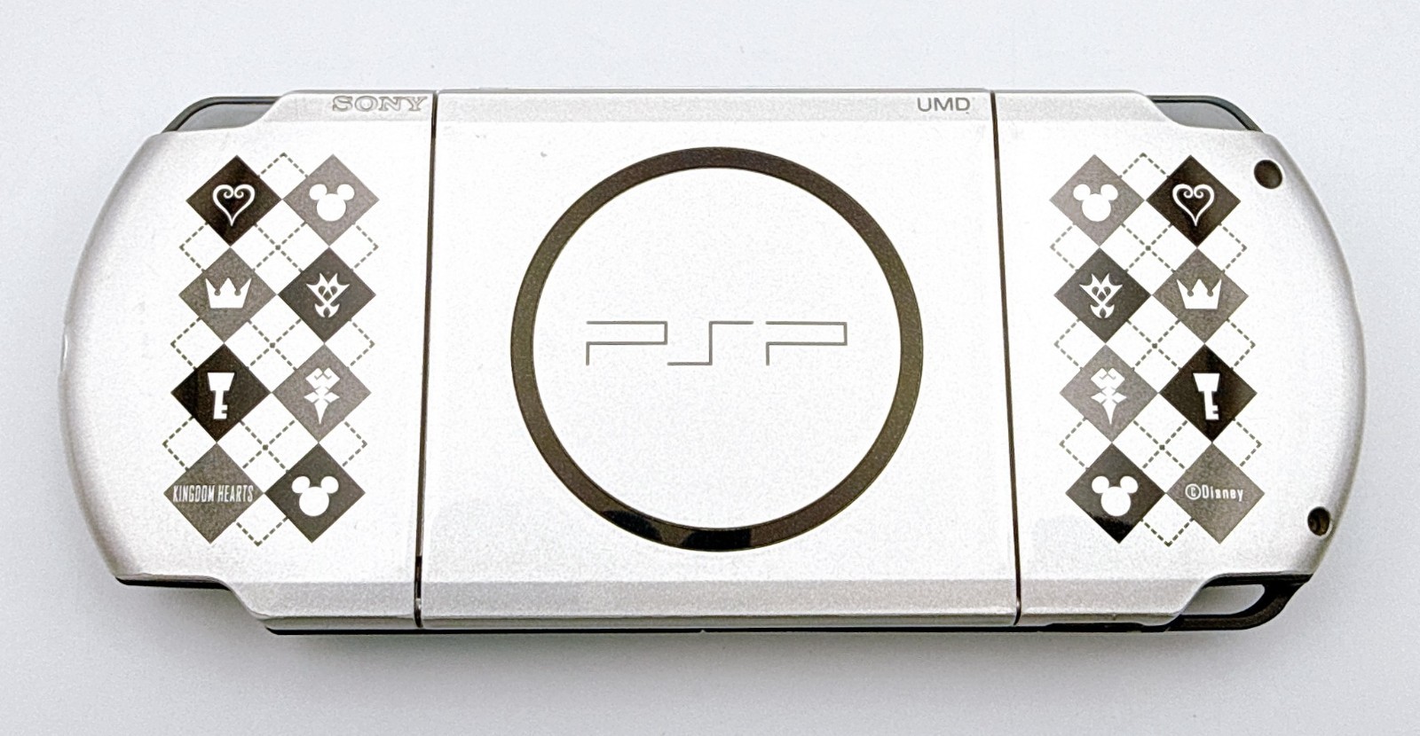 Sony PSP-3000 Console Kingdom Hearts Limited Region Free w/etc. – Excellent