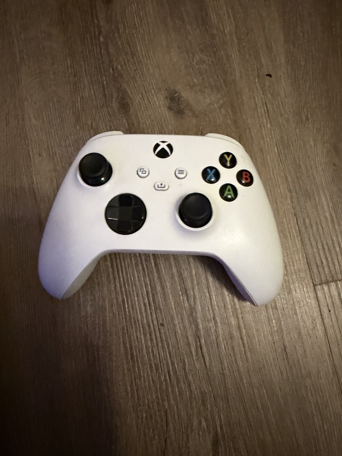 Microsoft Xbox Series S 512GB With control, cords, and HyperX headset
