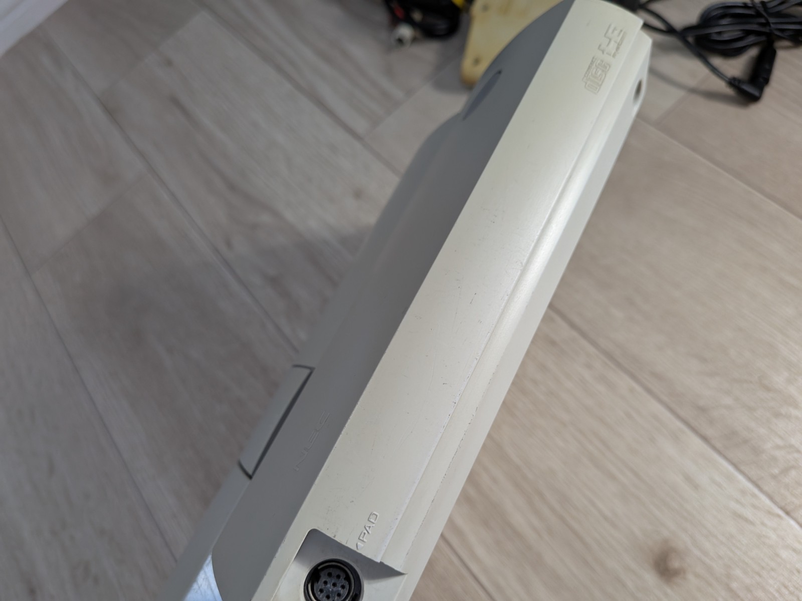 NEC PC Engine DUO-RX DUO RX DUORX Console Console System Tested Work