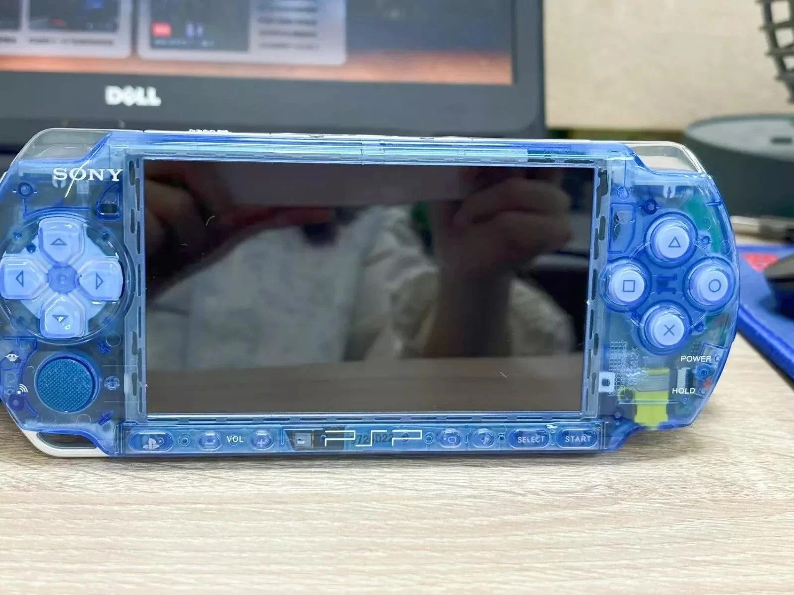 Mint Condition Sony PlayStation PSP 3000 with New Battery All Colors Gift