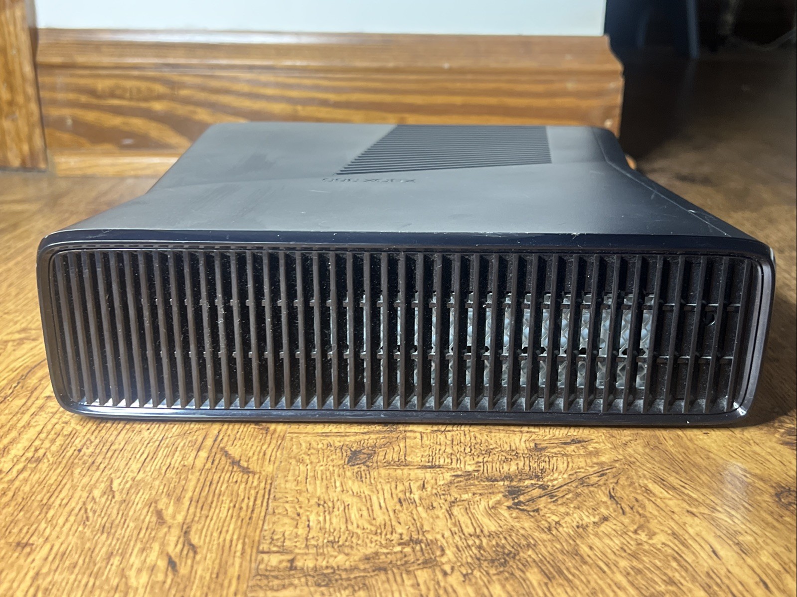 Microsoft Xbox 360 S Console Model 1439 Only RROD Parts/Repair