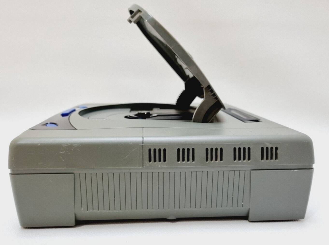 Sega Saturn Gray Console Only HST-3200 – For parts