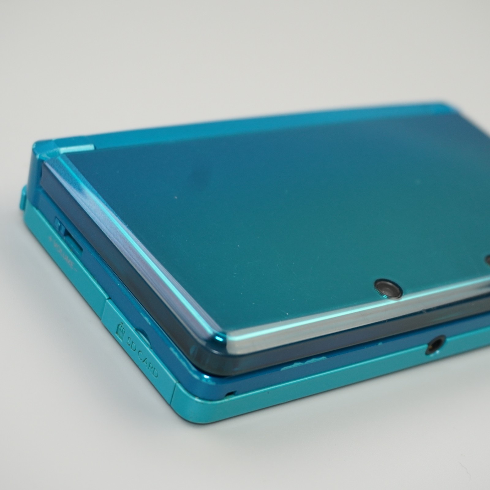 Nintendo 3DS Console Light Blue Japanese ver. CTR-001 (READ DESC) #5741
