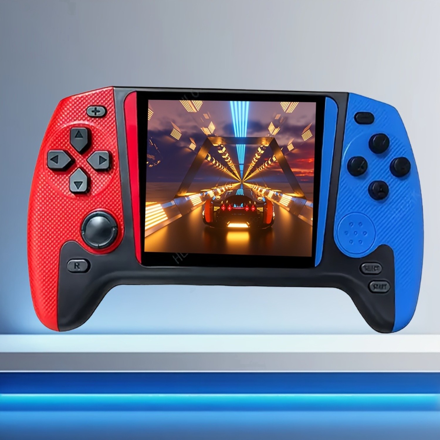 Handheld Retro Game Console 3.5″ 800 Built-in Games Portable Mini Player