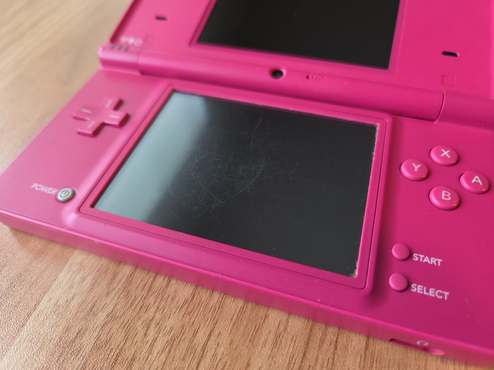 Nintendo DSi Console (Japan Menu, Plays USA Game), SHIPPED FROM USA, Tested