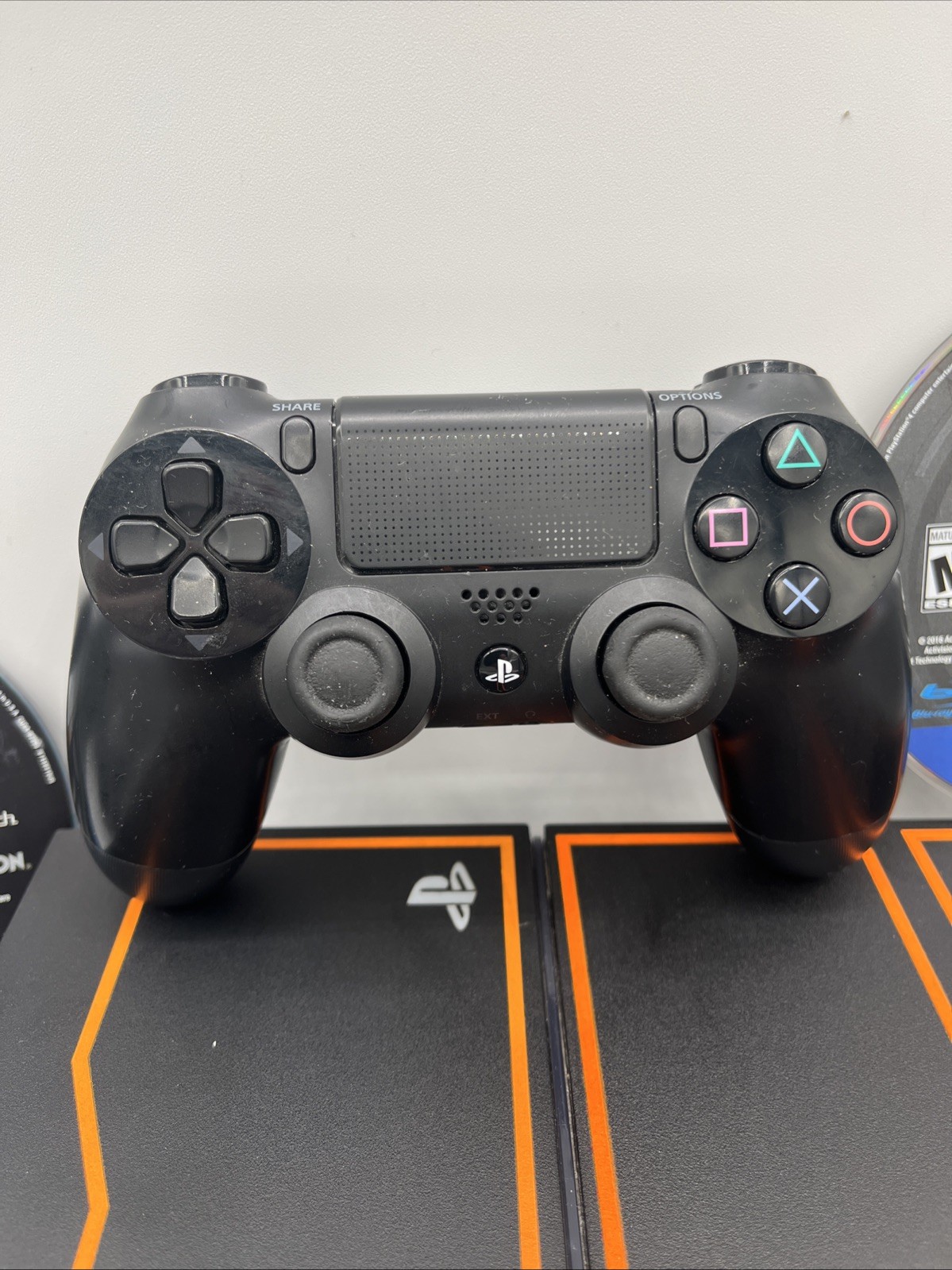 Sony PlayStation 4 PS4 1TB Console Call of Duty Black Ops 3 Bundle 3 Games Clean