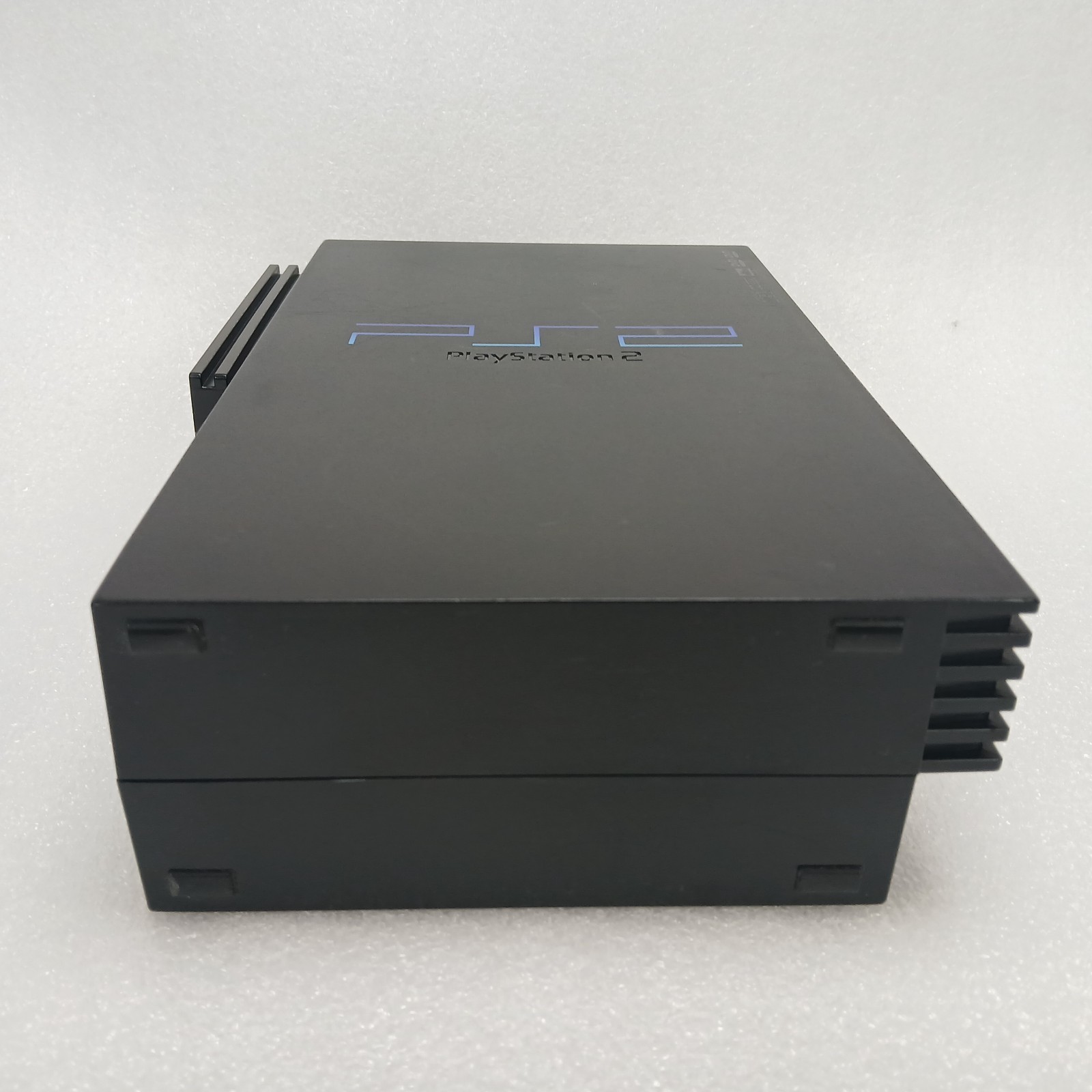 Sony PlayStation 2 PS2 Fat SCPH-39001 Console and SATA Adapter Tested & Working