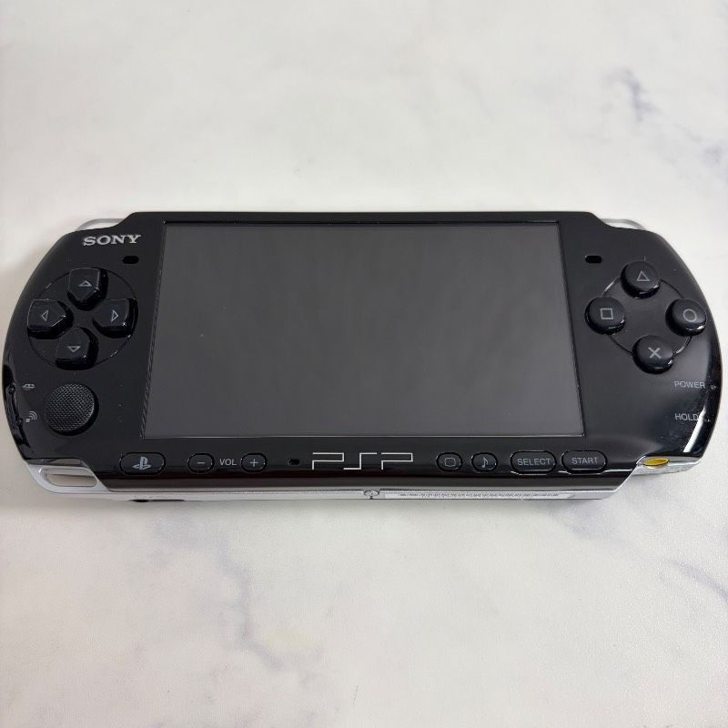 Excellent / Sony Playstation PSP-3000 Black