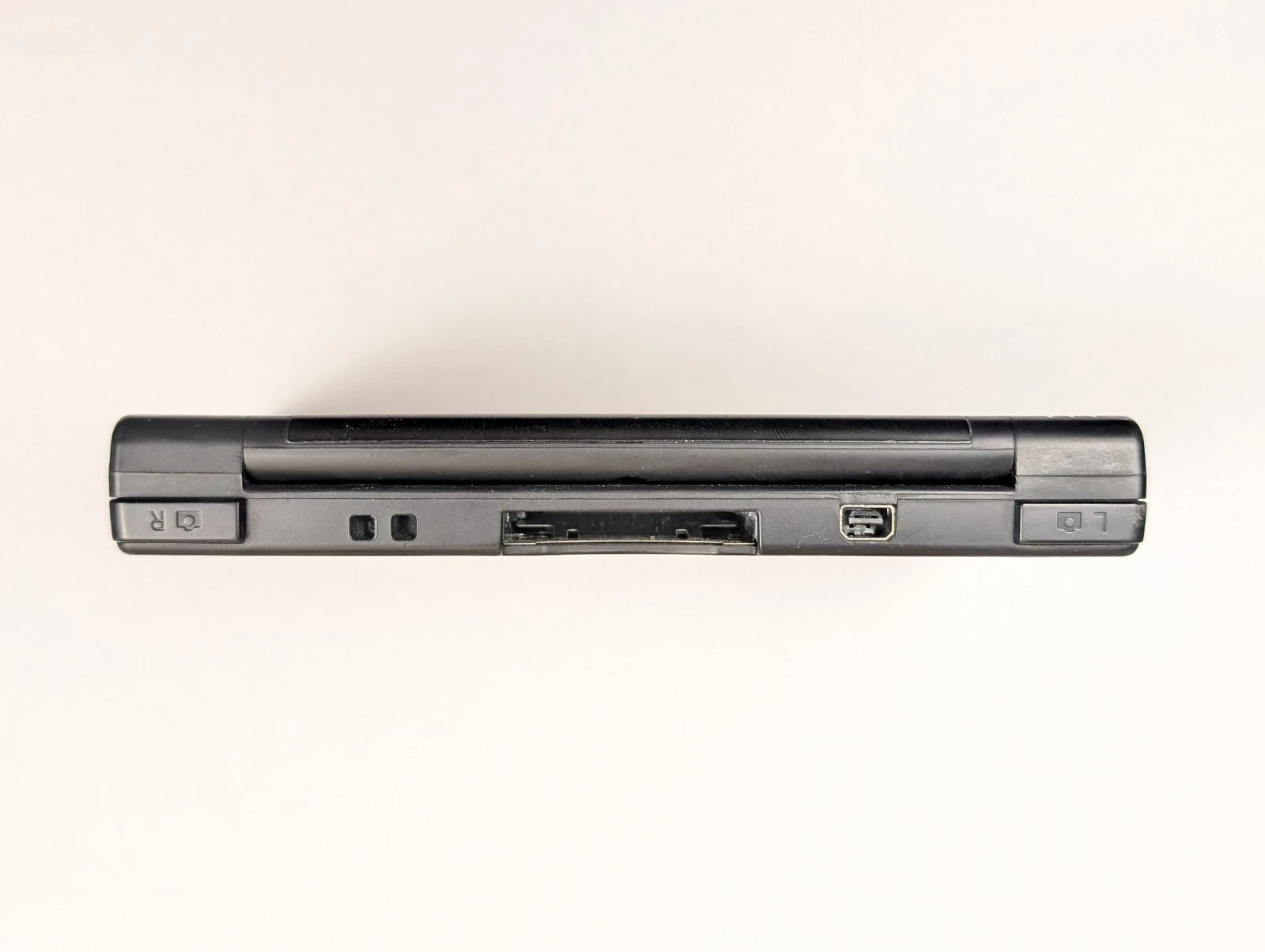 Nintendo DSi Matte Black Console (Japan) – Region Free w/ Charger & 4GB SD Card