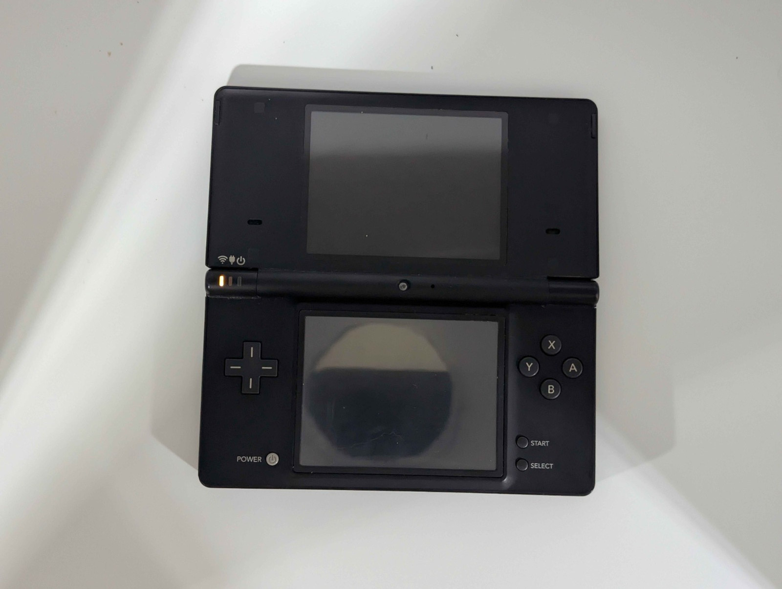 Nintendo DSi Console Matte Black TWL-001 JPN Japan Import READ / WATER DAMAGE