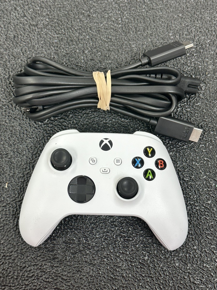 Microsoft Xbox Series S Digital Console – 512GB – White – 1883 (PD1124469)