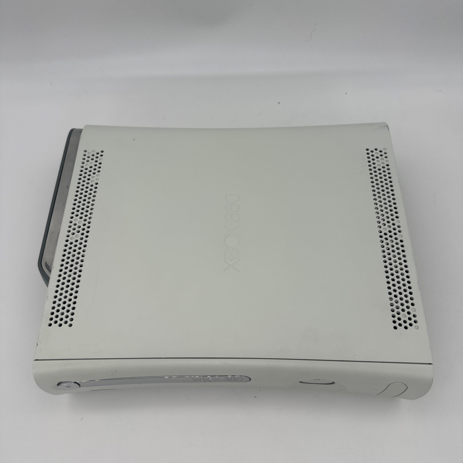 Xbox 360 Launch Console 2006 Xenon With 120 GB HDD No Cables Tested Work
