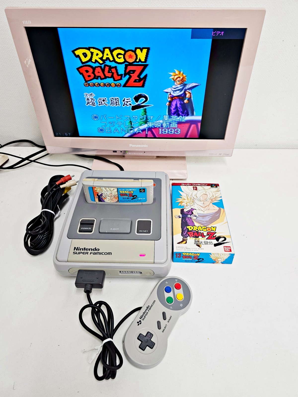 Nintendo Super Famicom Console 365 Japan