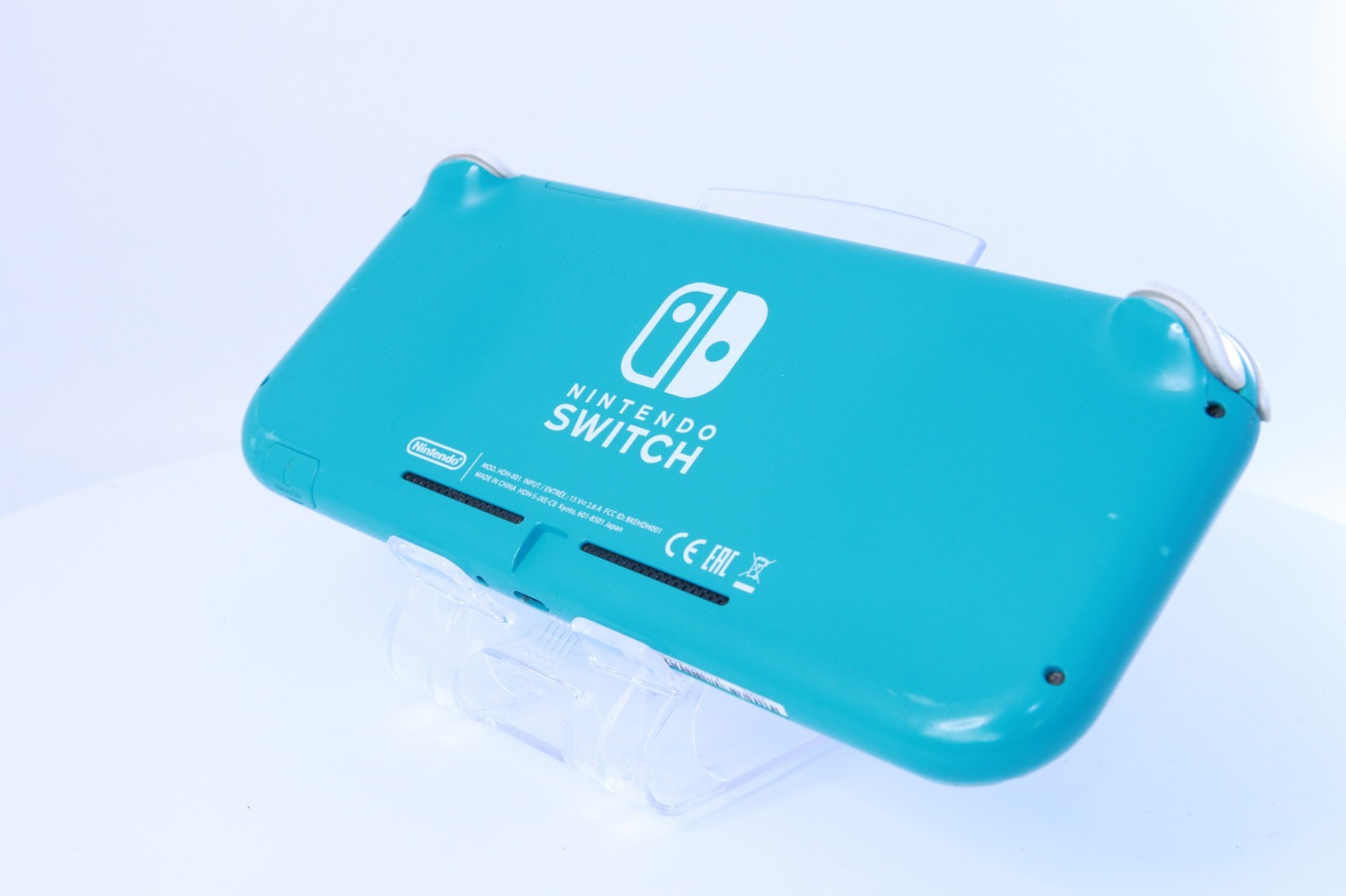 JP Game Nintendo Switch Lite Turquoise [Rank :B] 【 Region Free 】