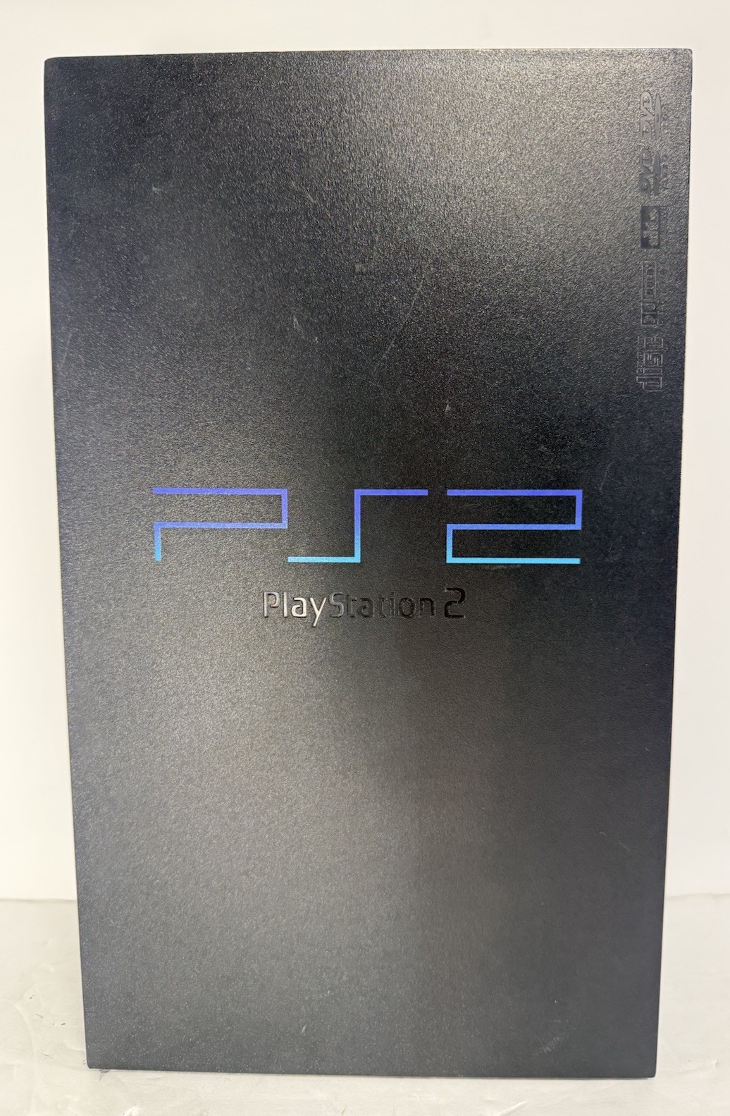 Sony PlayStation 2 PS2 Fat Console SCPH-50001 + Controller & Cables – Working