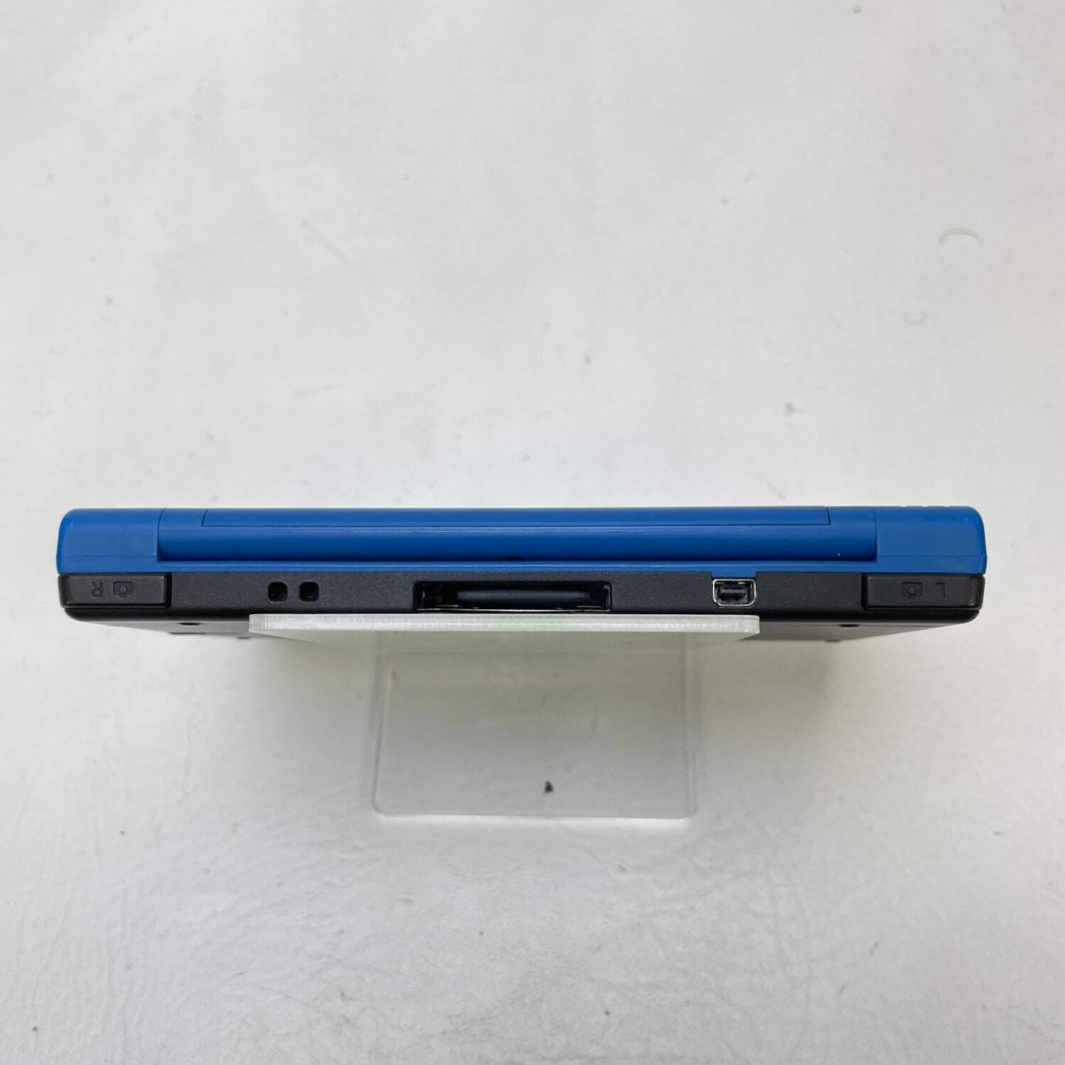 Nintendo DSi XL Handheld Game Console UTL-USZ Aqua Blue