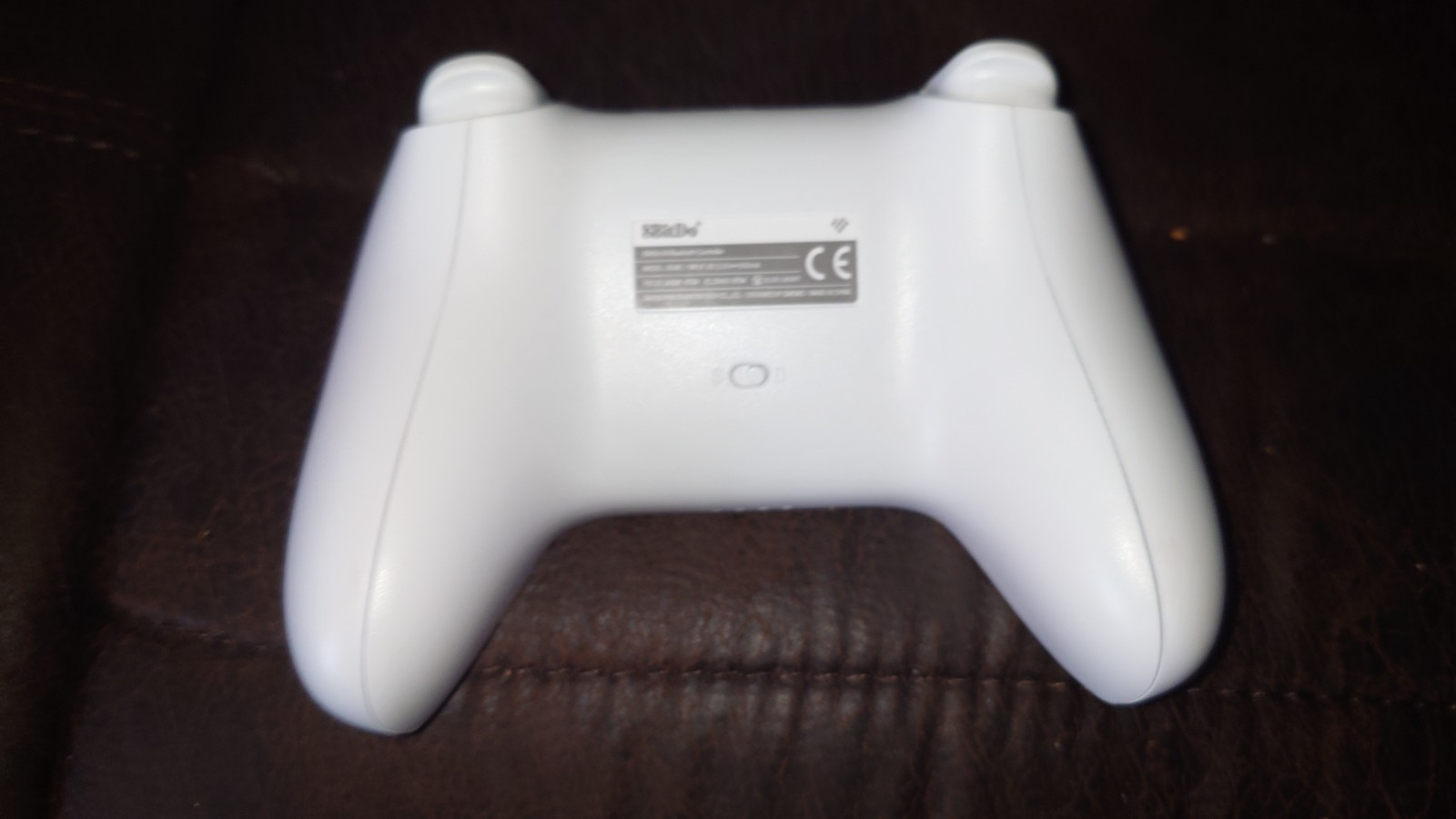 Analogue 3D + 8Bitdo N64 Bluetooth Controller