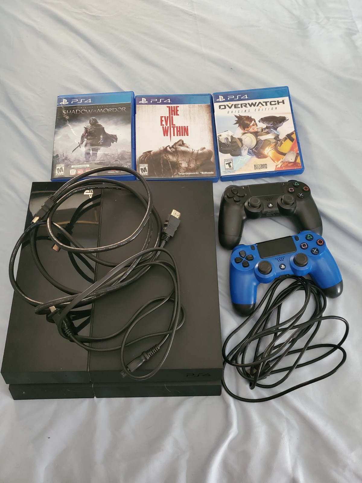 Playstation 4 2TB Bundle.