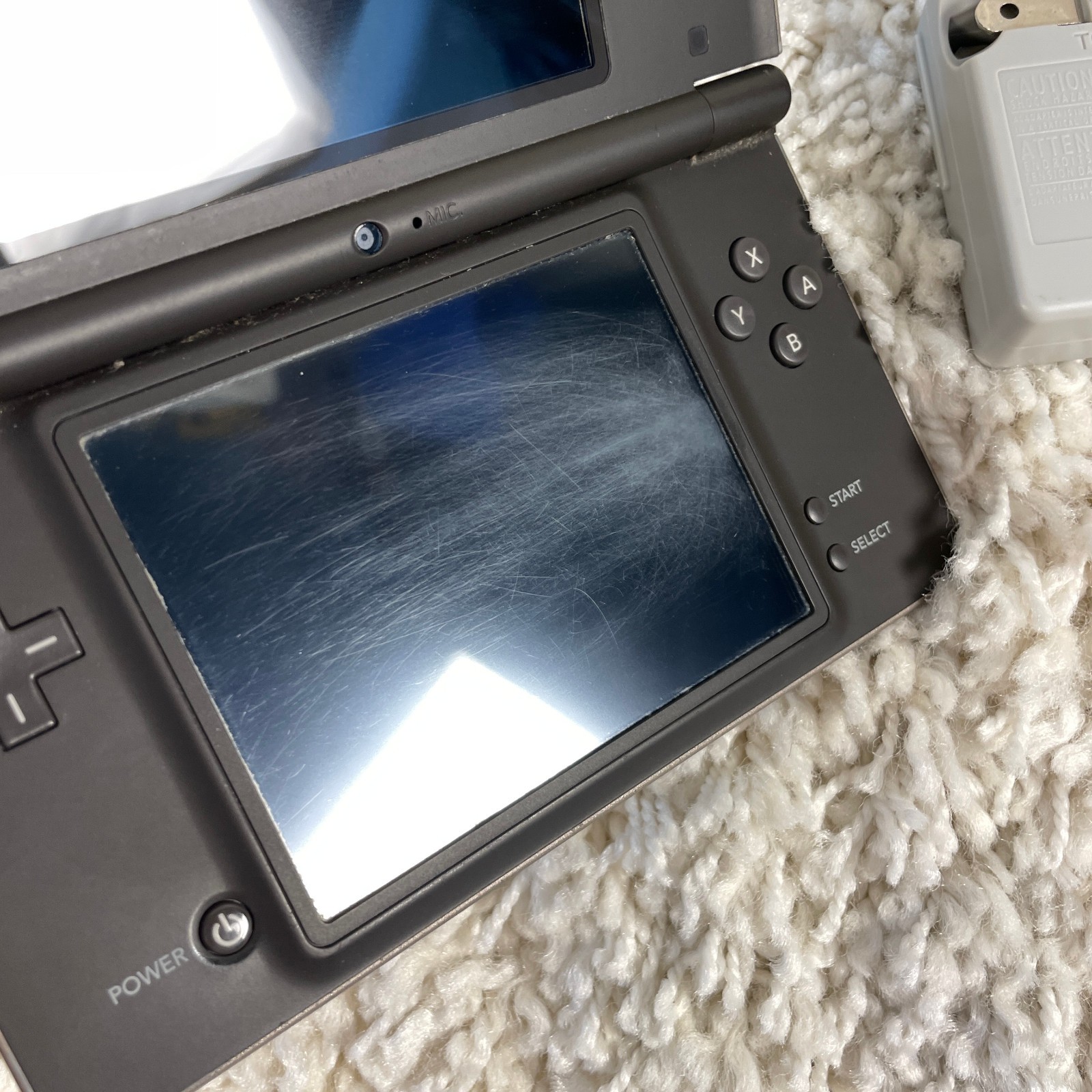 Nintendo DSi XL Bronze Handheld Console System JPN UTL-001 Tested