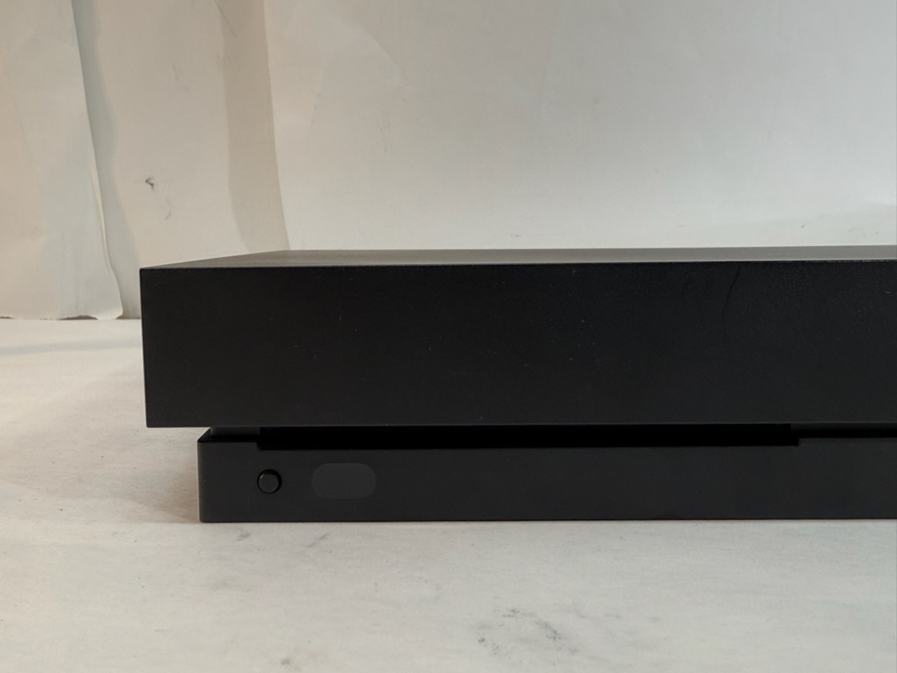 Microsoft Xbox One X 1TB Console Gaming System Black 1787 For Parts Or Repair