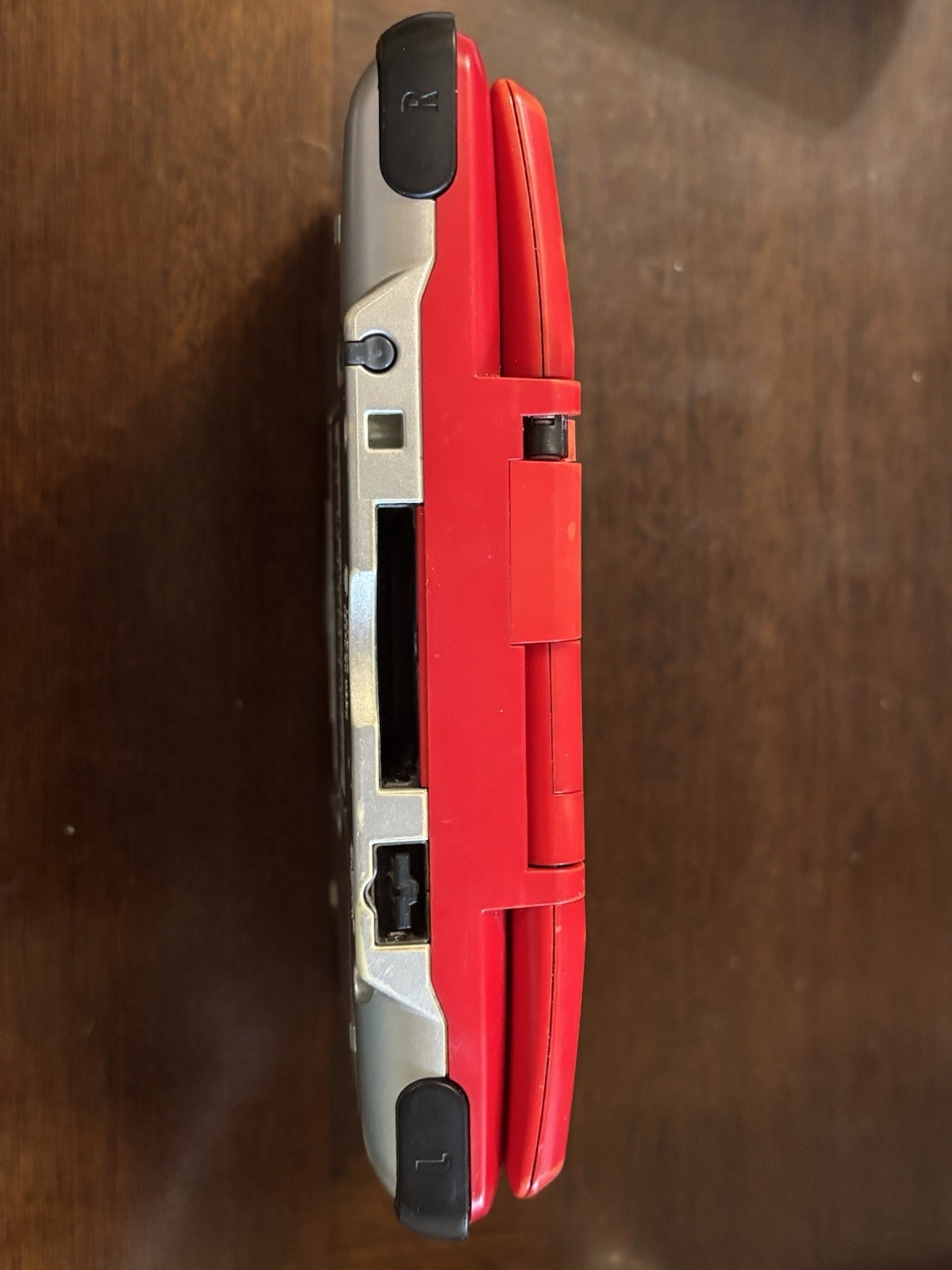 2004 Nintendo DS NTR-001 Red For Parts or Repair