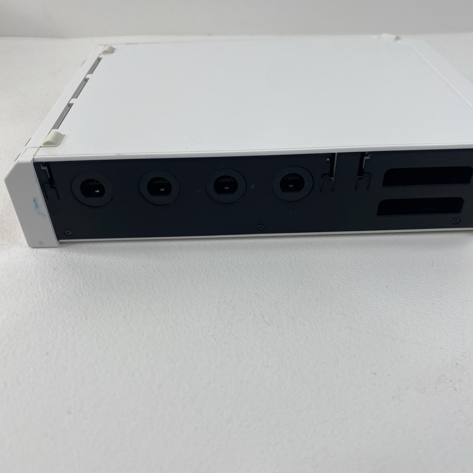 Nintendo Wii RVL-001(USA) Console Bundle Tested W/ Controllers Sensor Bar & More