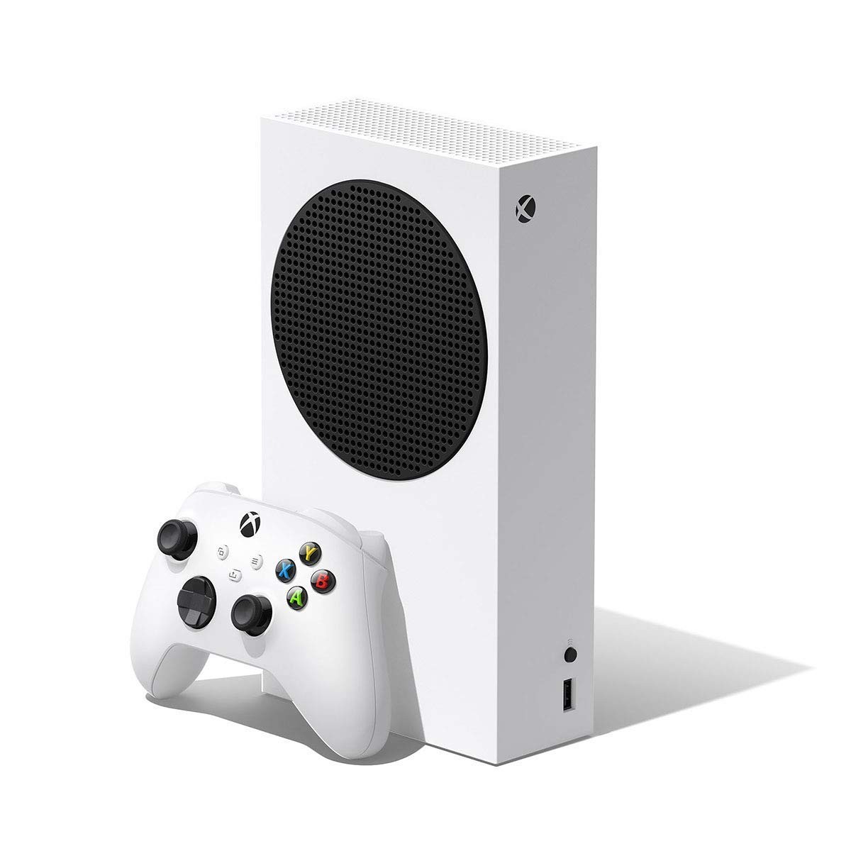 Xbox Series S All Digital Gaming Console 512GB SSD Includes Wireless *READ*