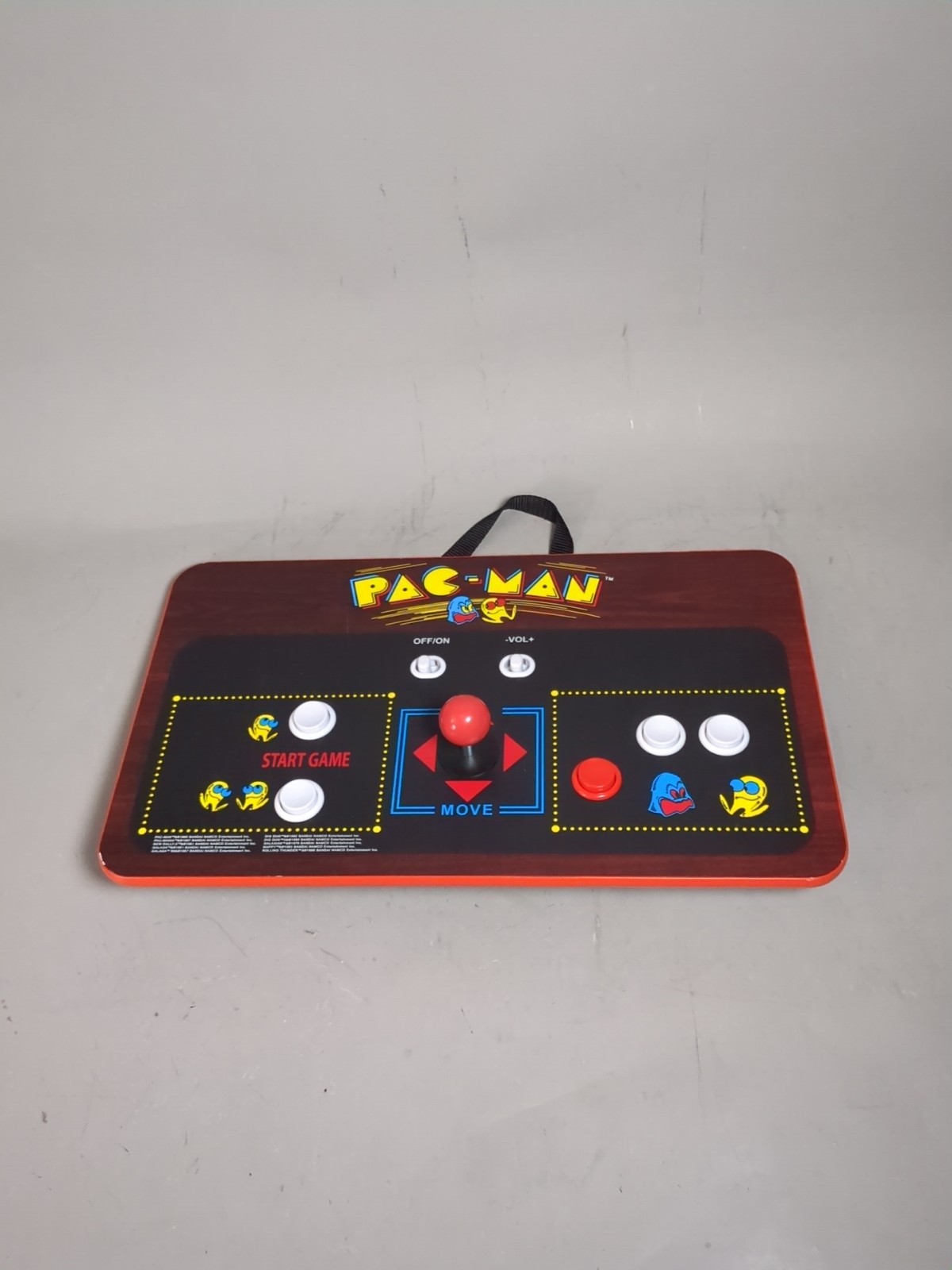 Arcade 1up Couchcade Pac-Man Collection PAC-E-20640 For Parts Or Repair Only
