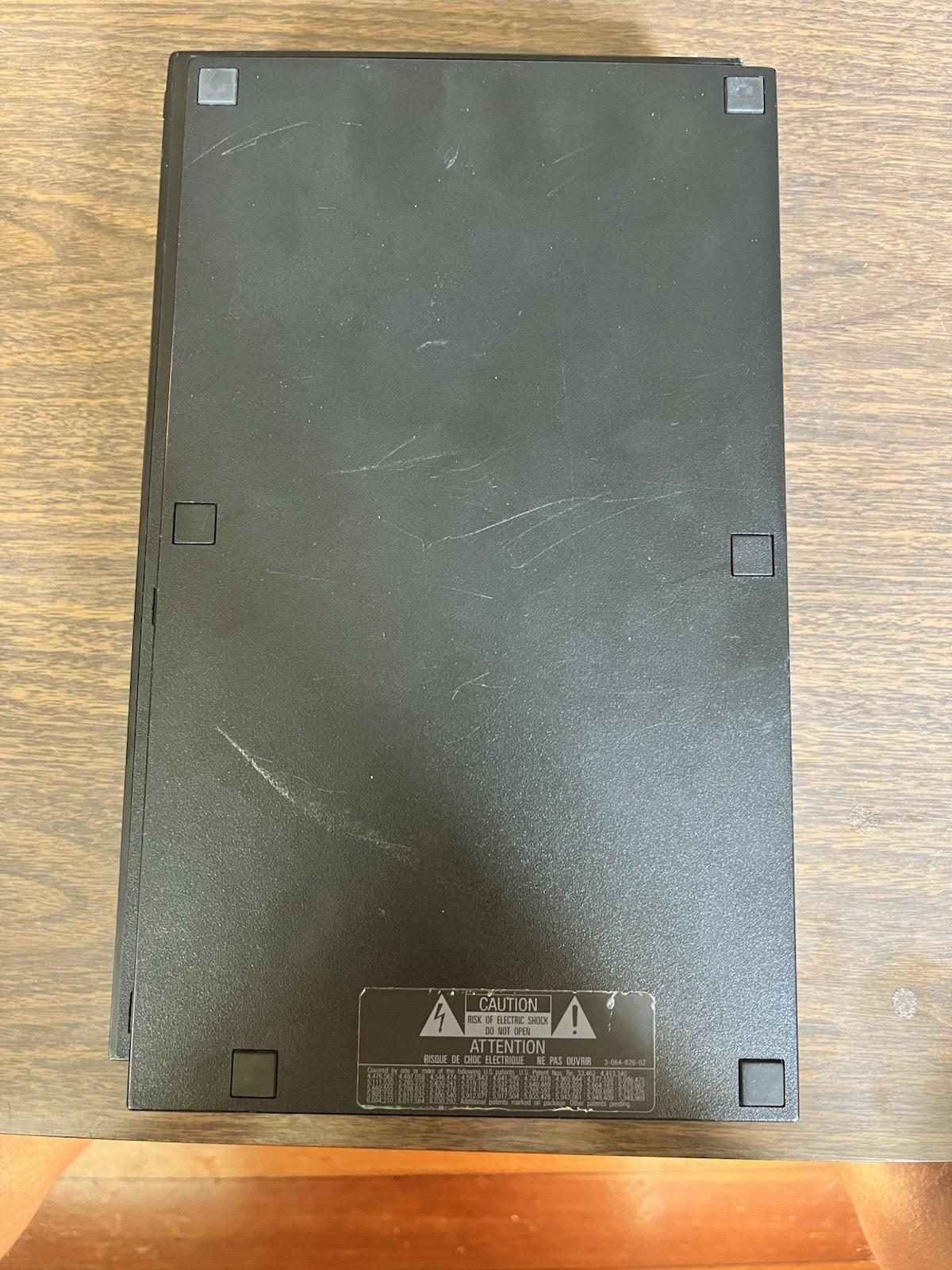 Sony PlayStation 2 Console Only Tested Working (SCPH-30001)
